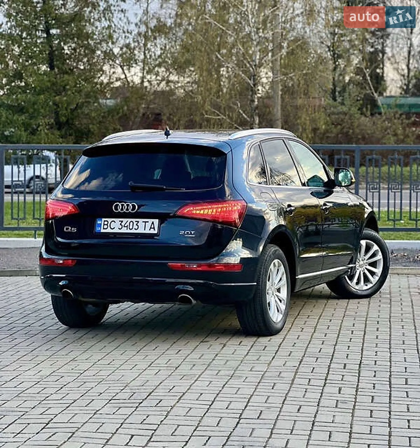 2014 Audi Q5 - мініатюра 4
