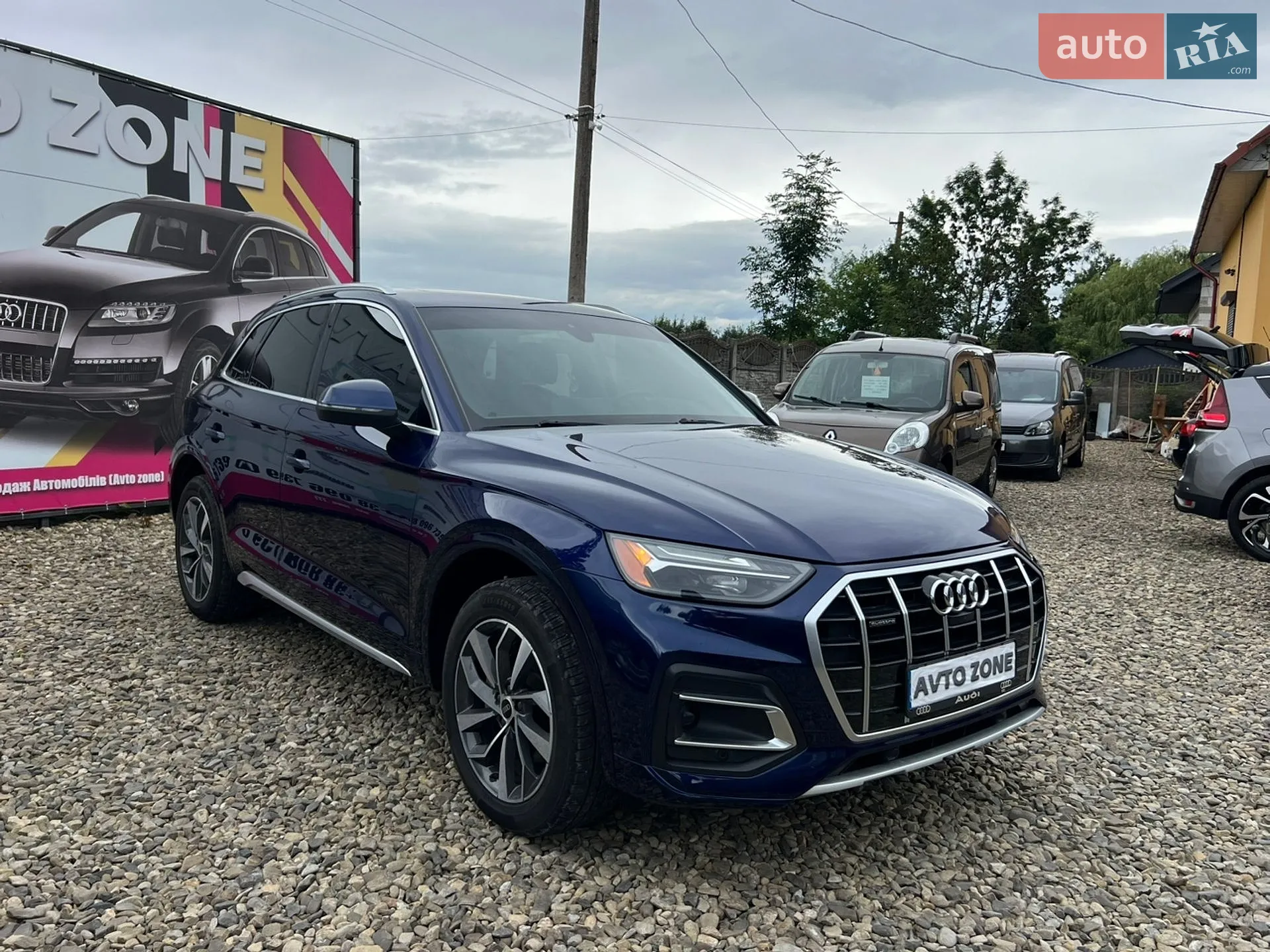 2021 Audi Q5 - мініатюра 12