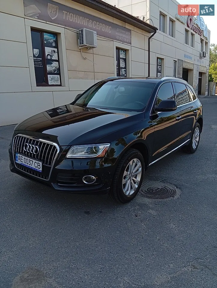 2016 Audi Q5 - мініатюра 23