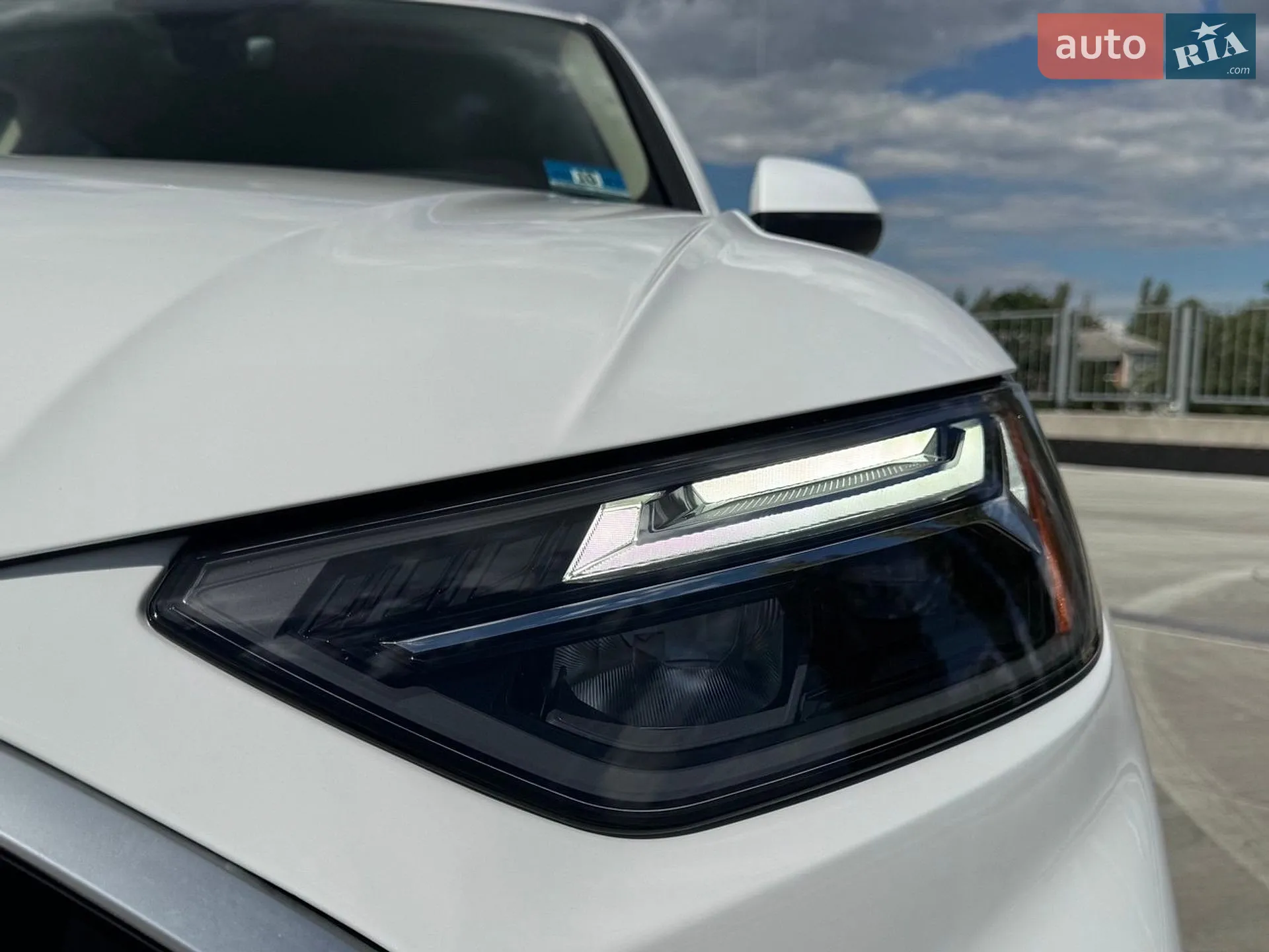 2020 Audi Q5 - мініатюра 3