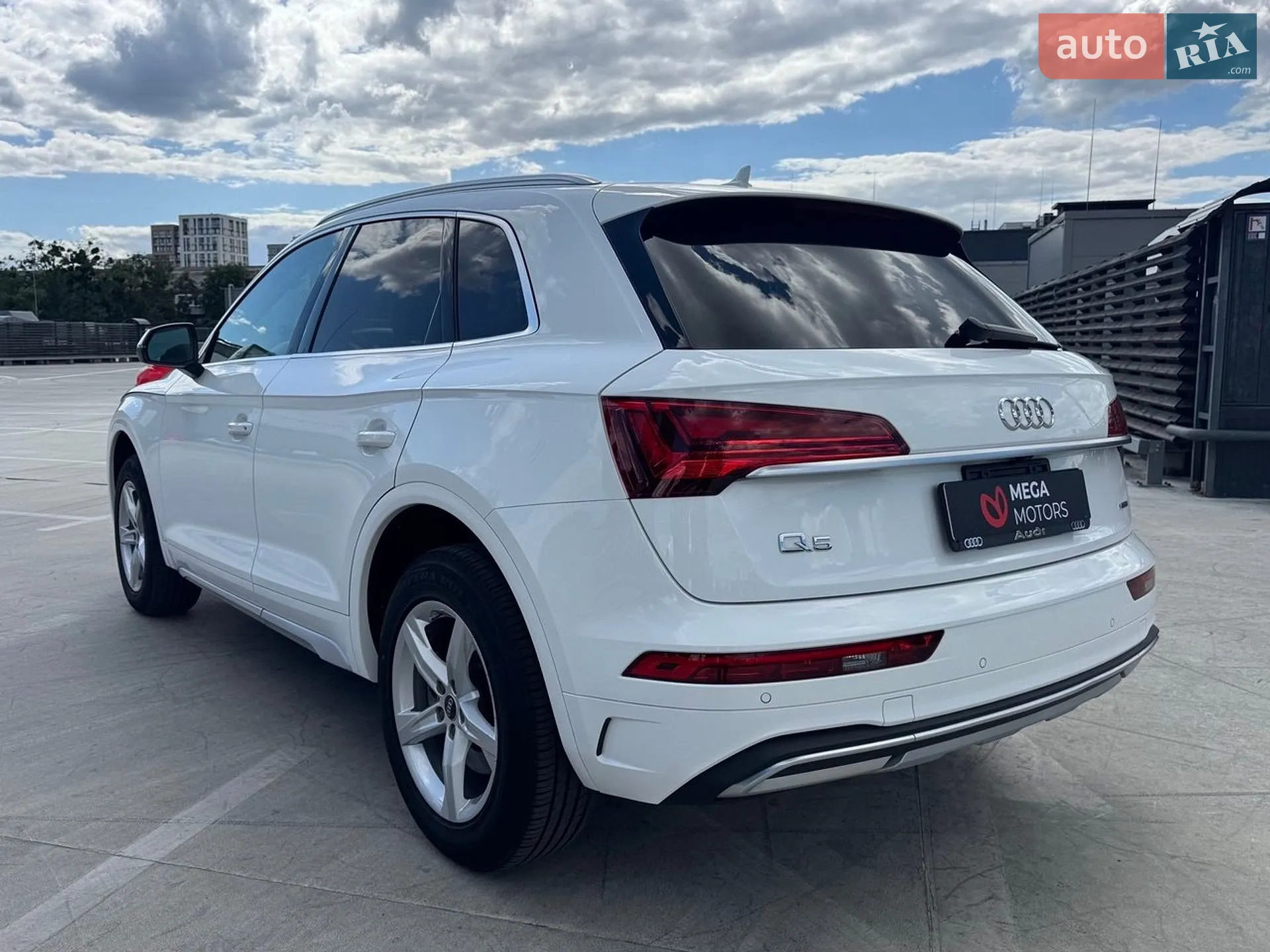 2020 Audi Q5 - мініатюра 5