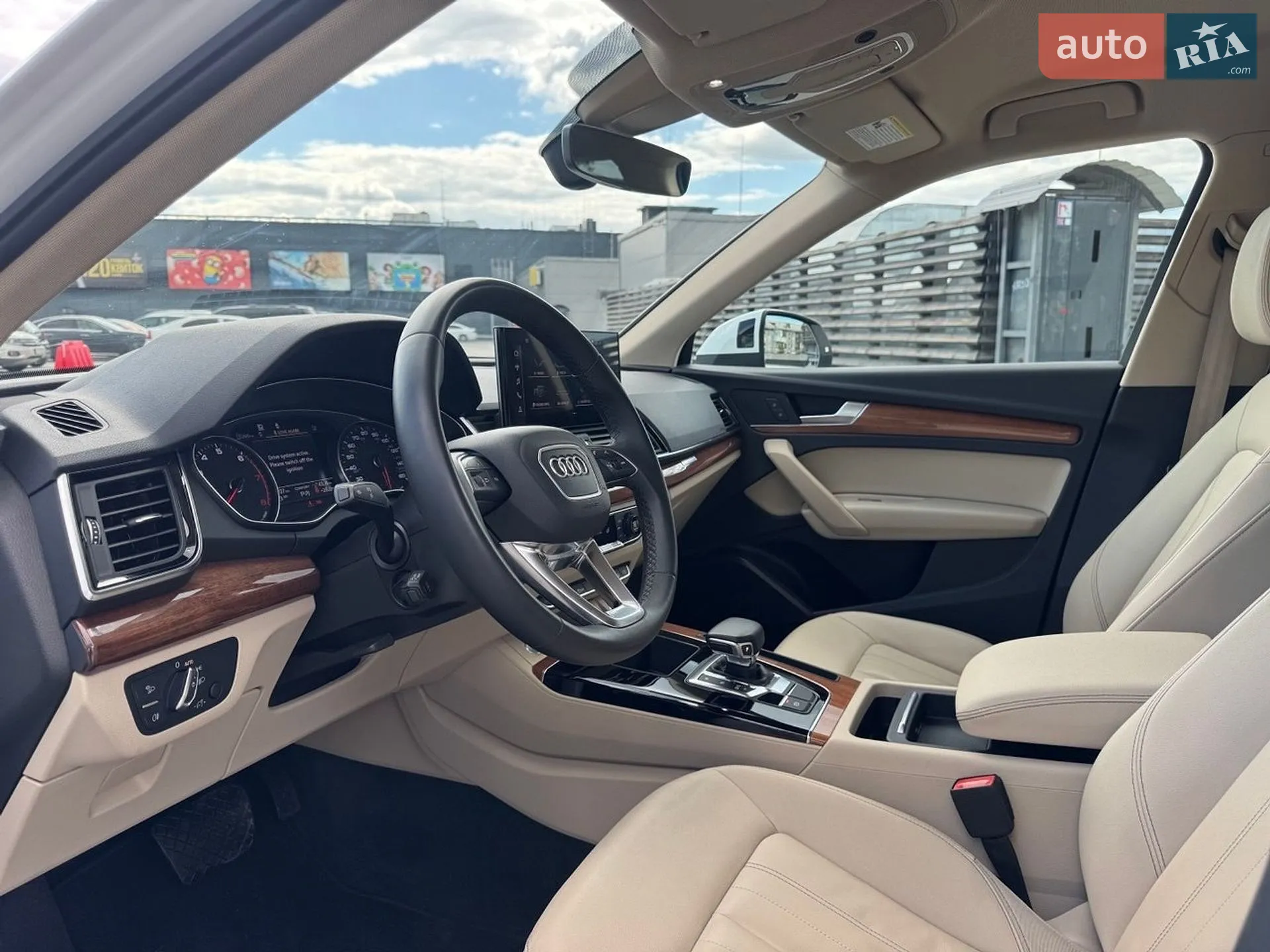 2020 Audi Q5 - мініатюра 12