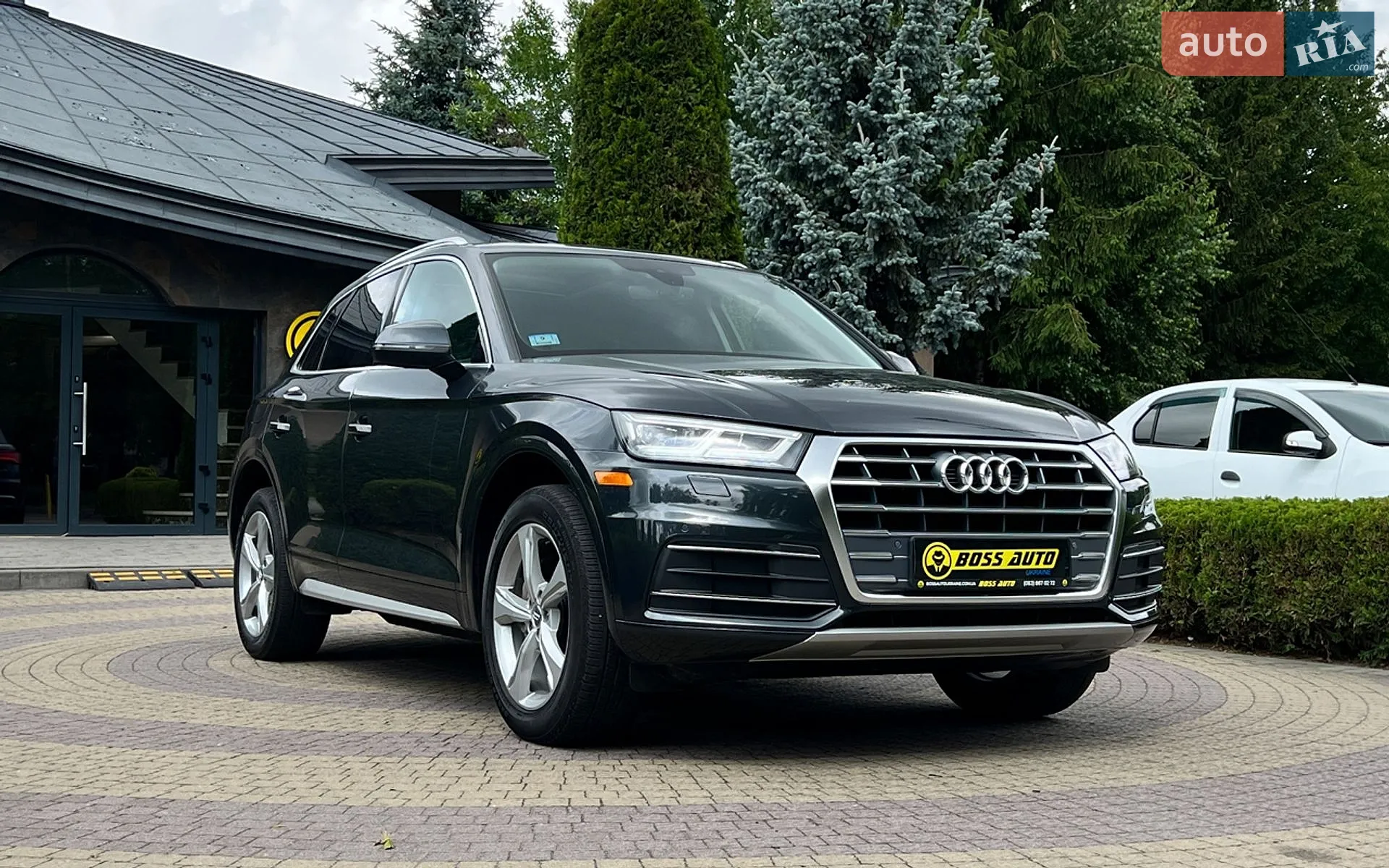 2019 Audi Q5 - мініатюра 2