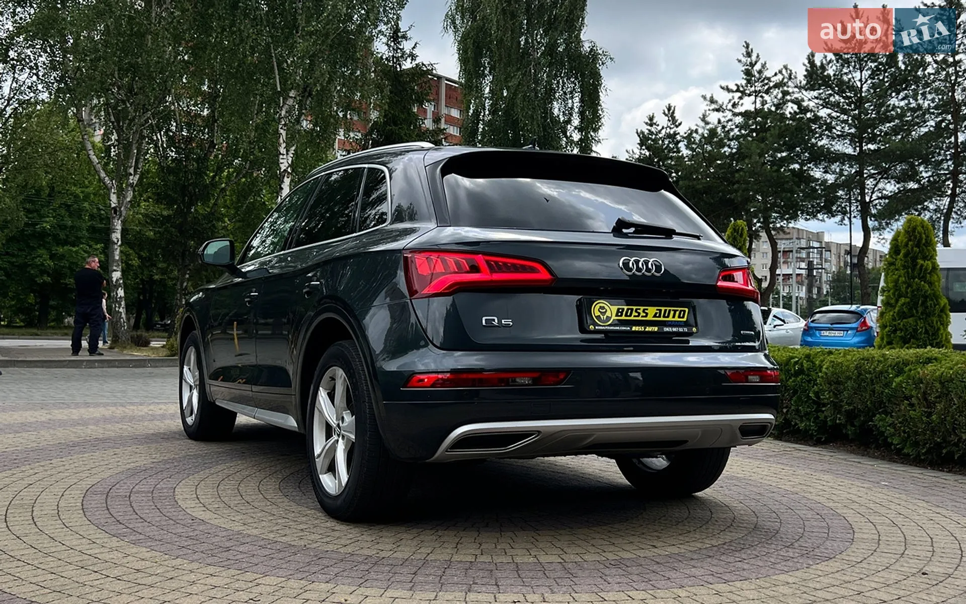 2019 Audi Q5 - мініатюра 6