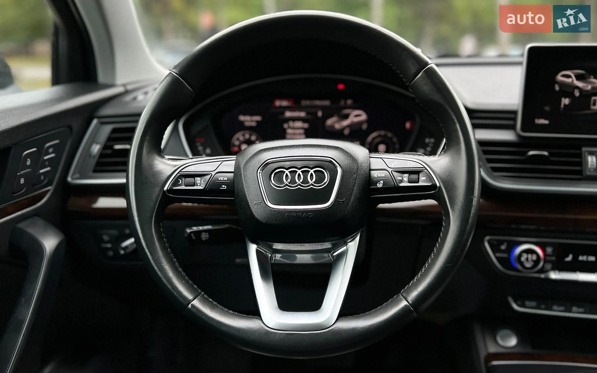 2019 Audi Q5 - мініатюра 11