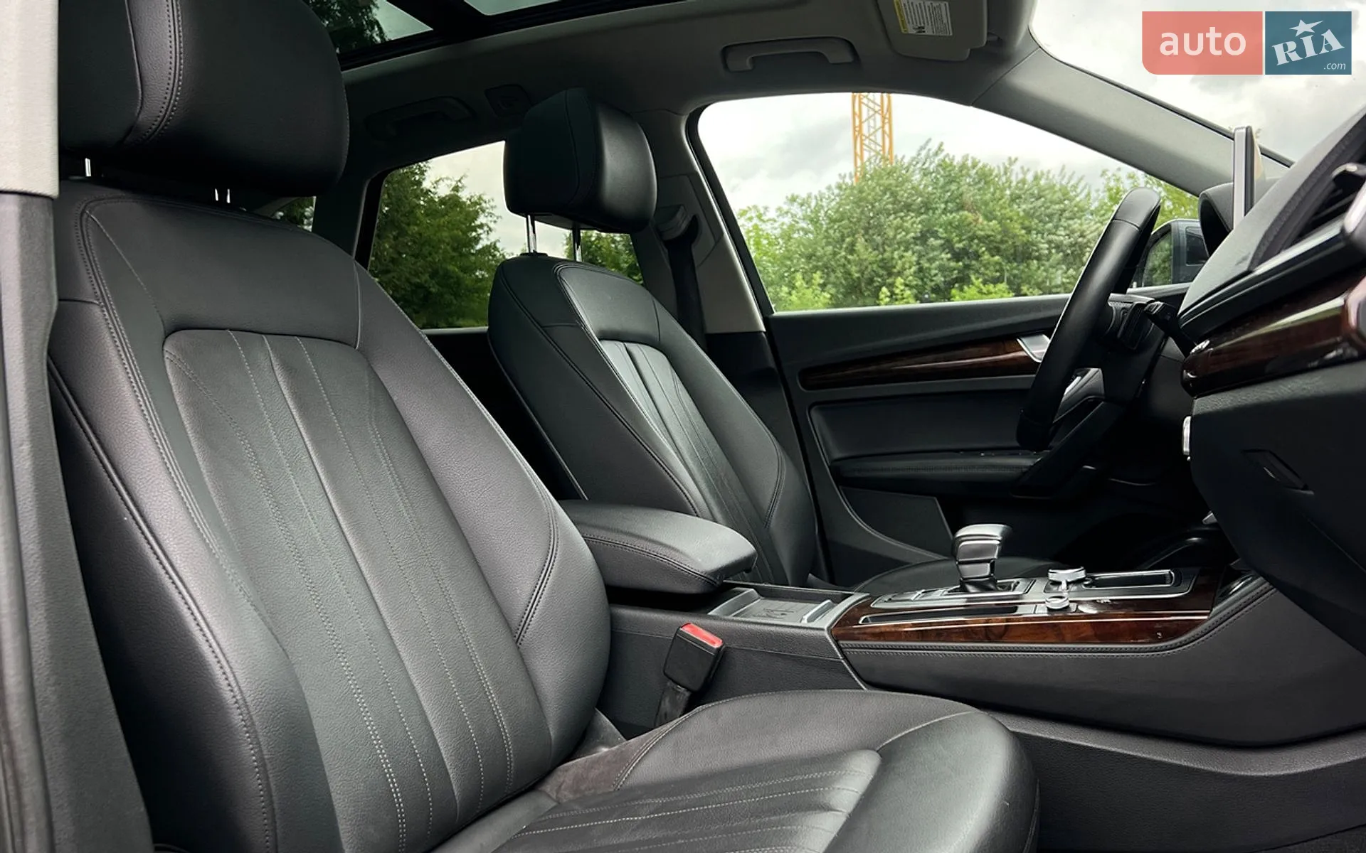 2019 Audi Q5 - мініатюра 25