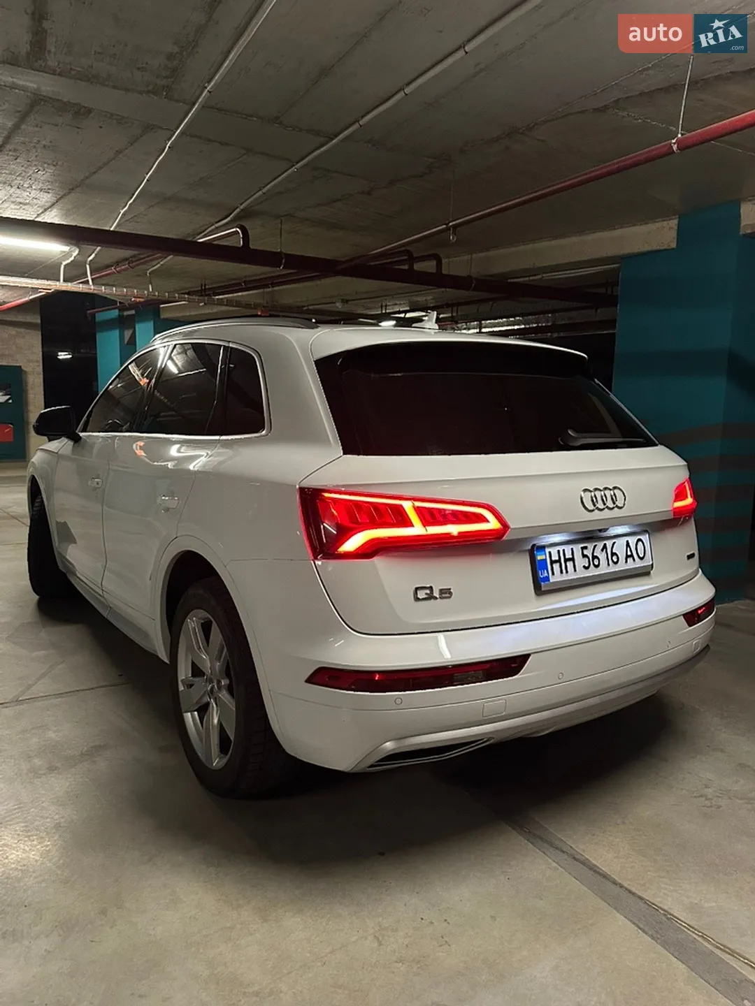 2019 Audi Q5 - мініатюра 2