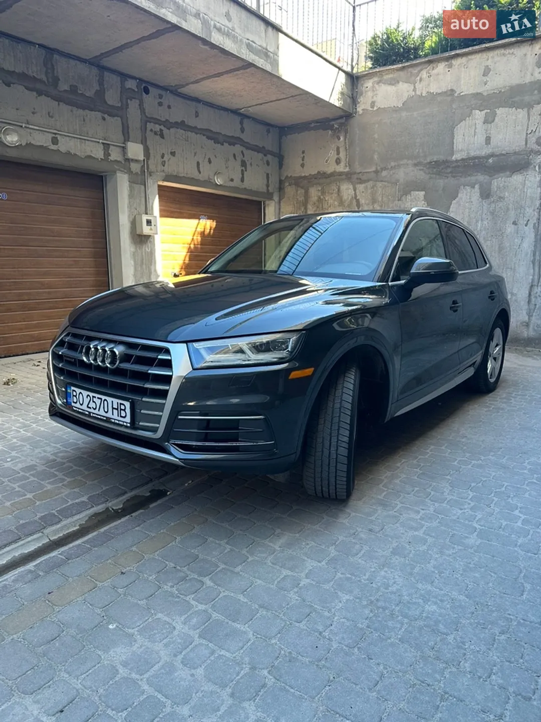 2017 Audi Q5 - мініатюра 2