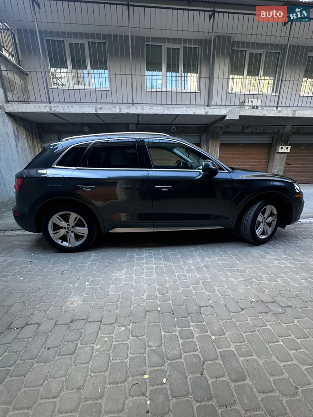 2017 Audi Q5 - мініатюра 7