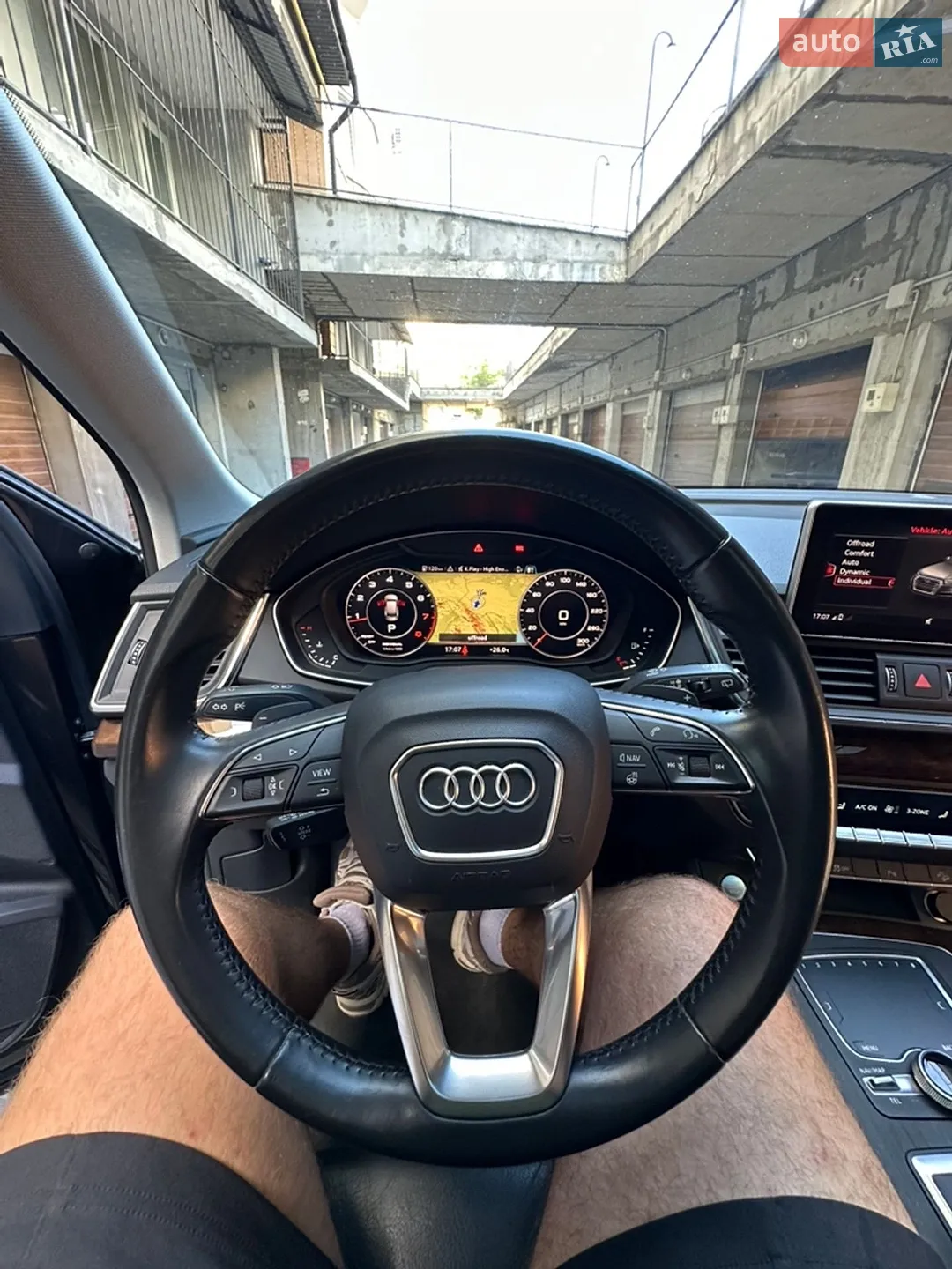 2017 Audi Q5 - мініатюра 19