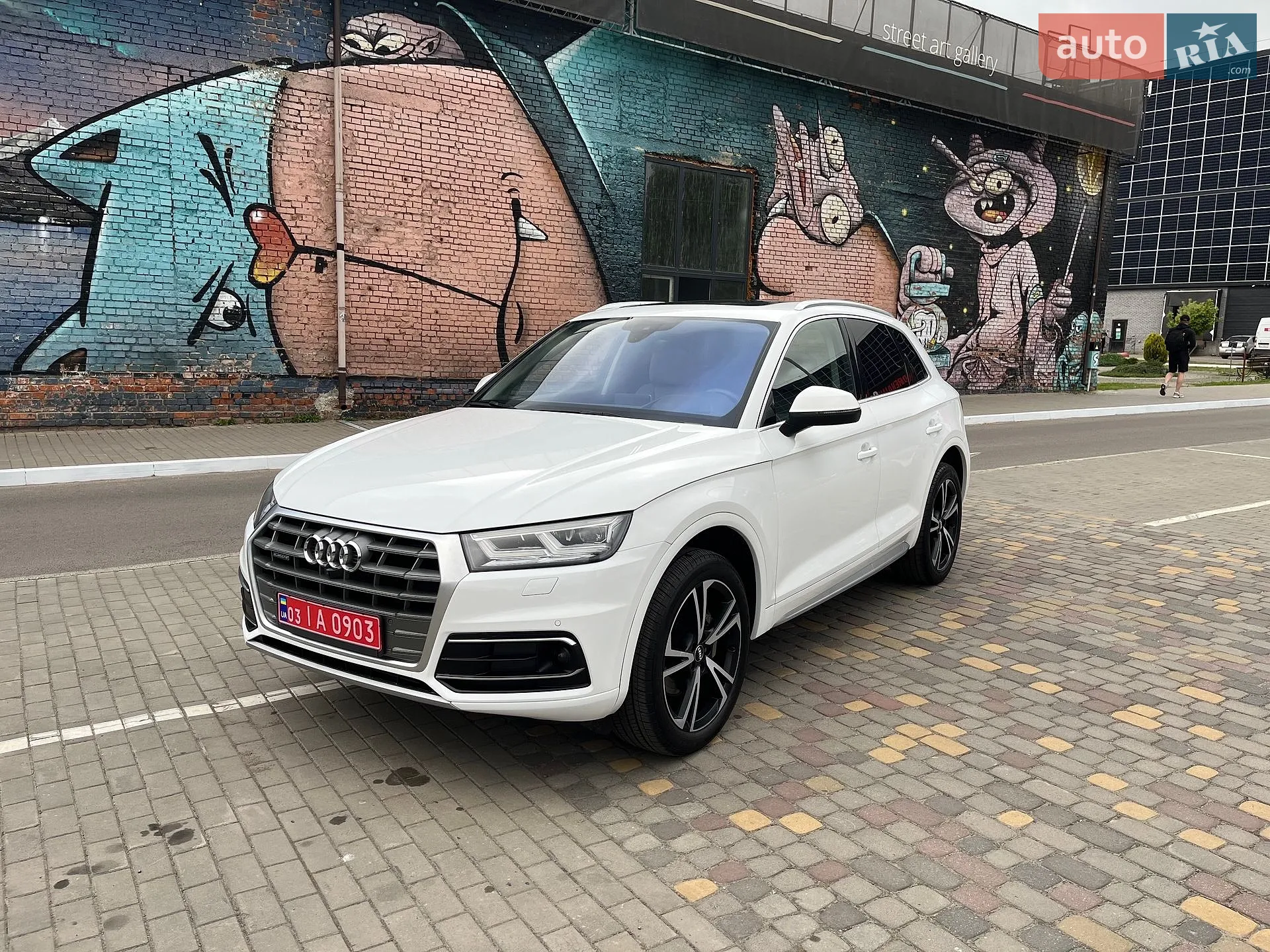 2018 Audi Q5 - мініатюра 5