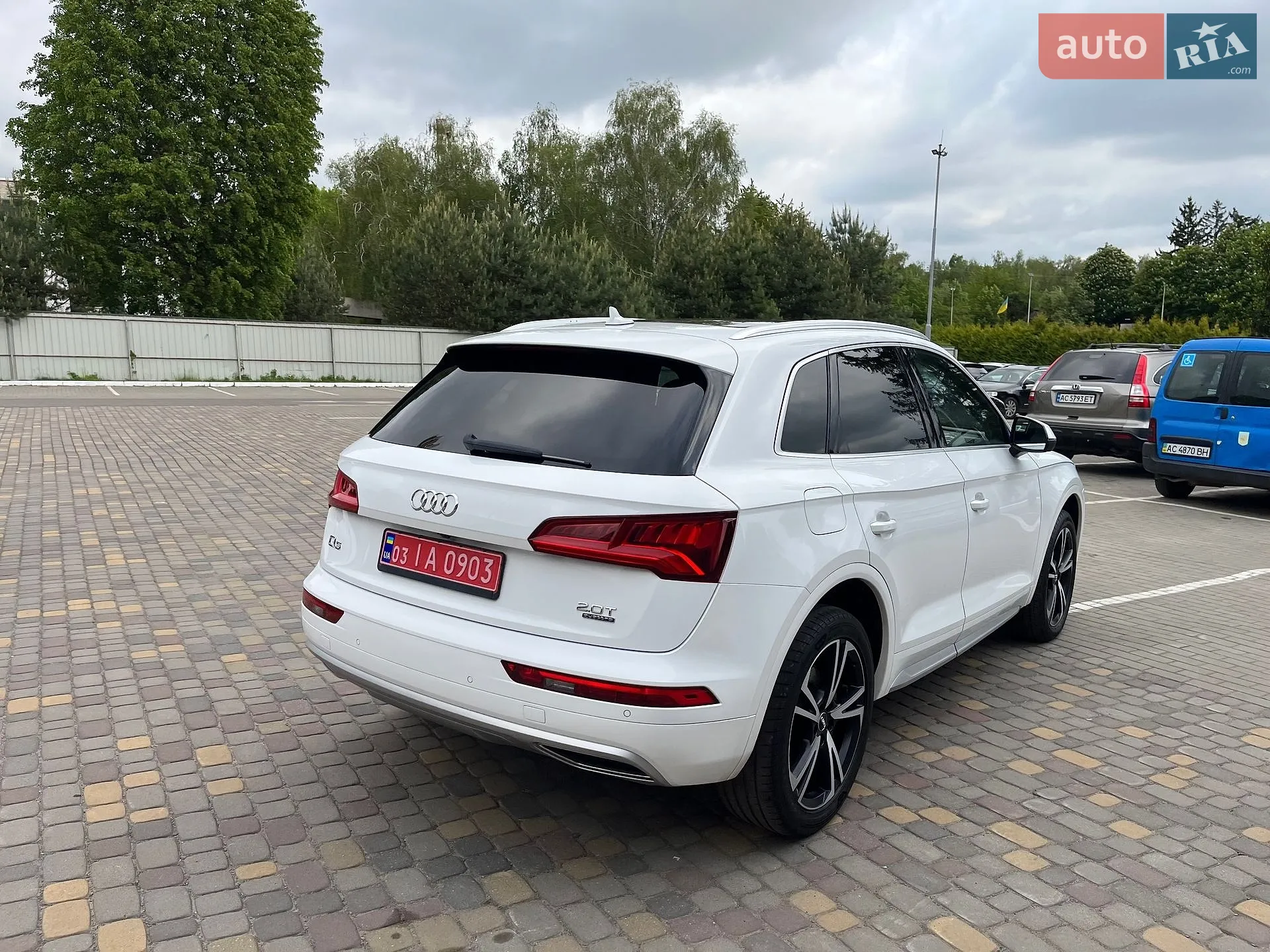 2018 Audi Q5 - мініатюра 14