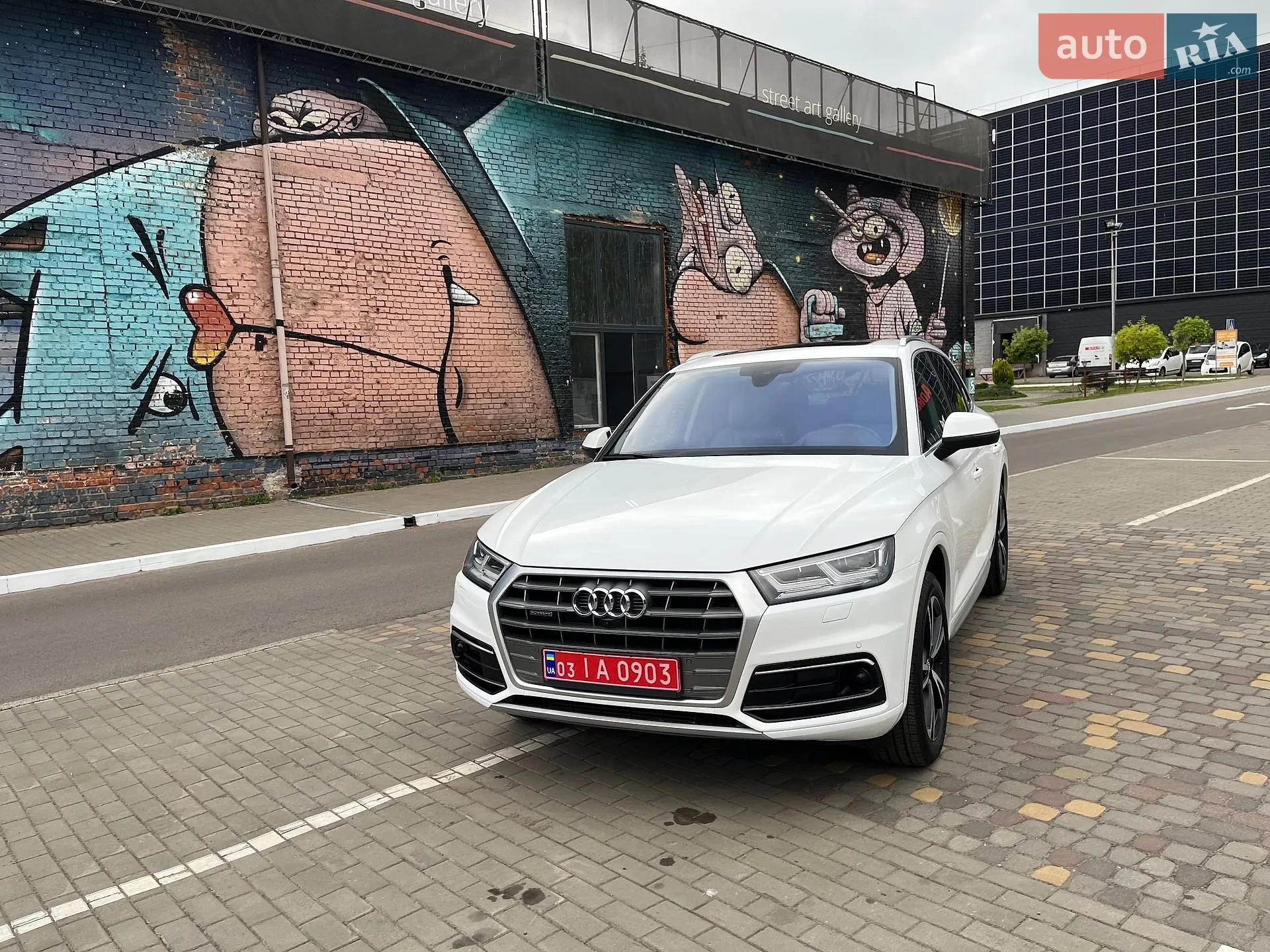 2018 Audi Q5 - мініатюра 28