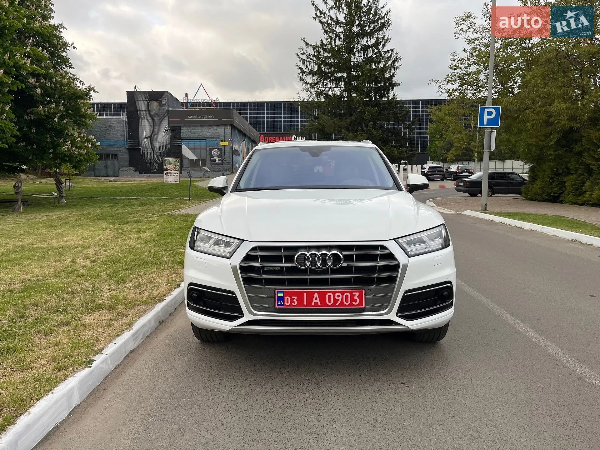2018 Audi Q5 - мініатюра 91