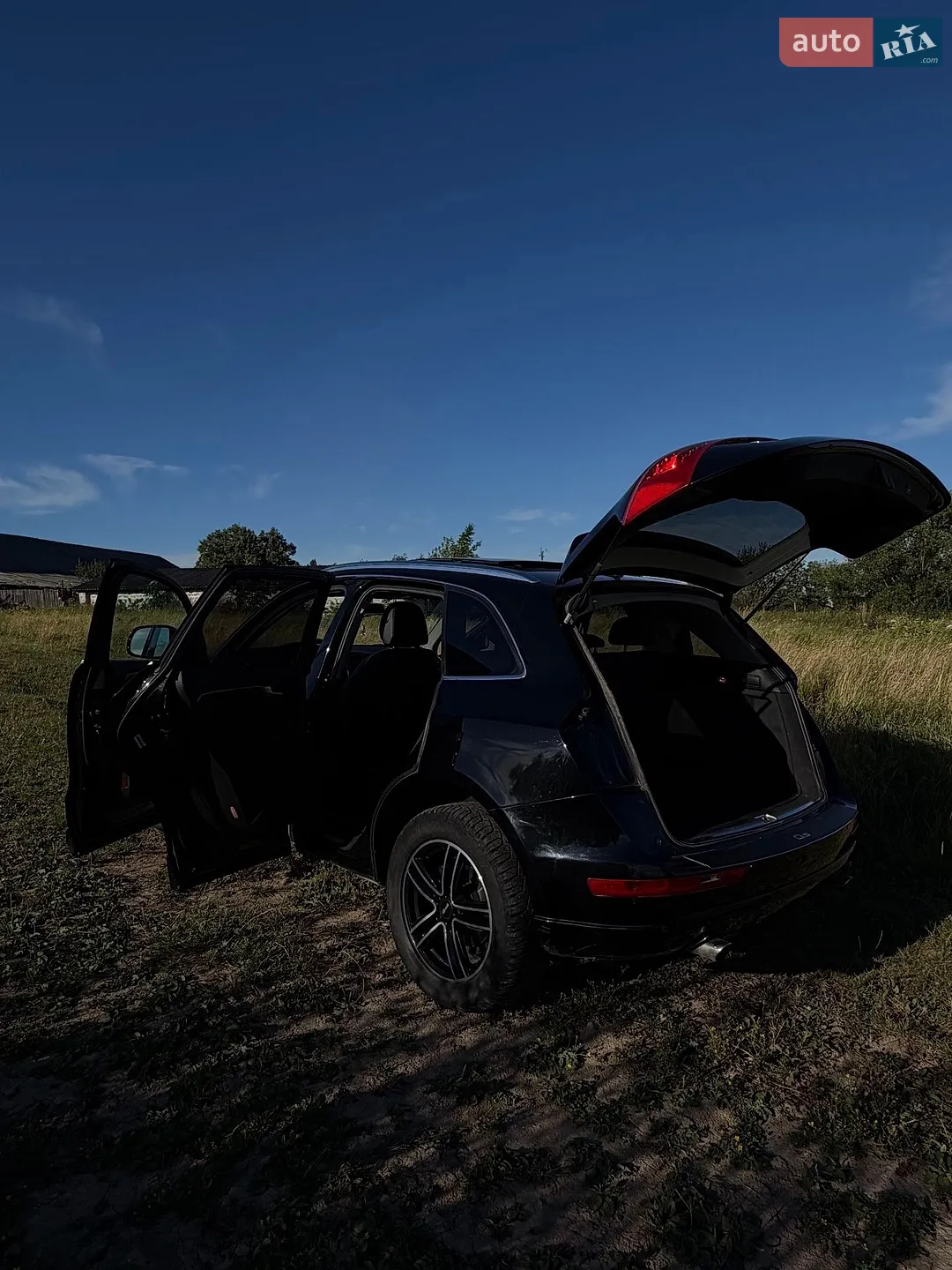 2012 Audi Q5 - мініатюра 8