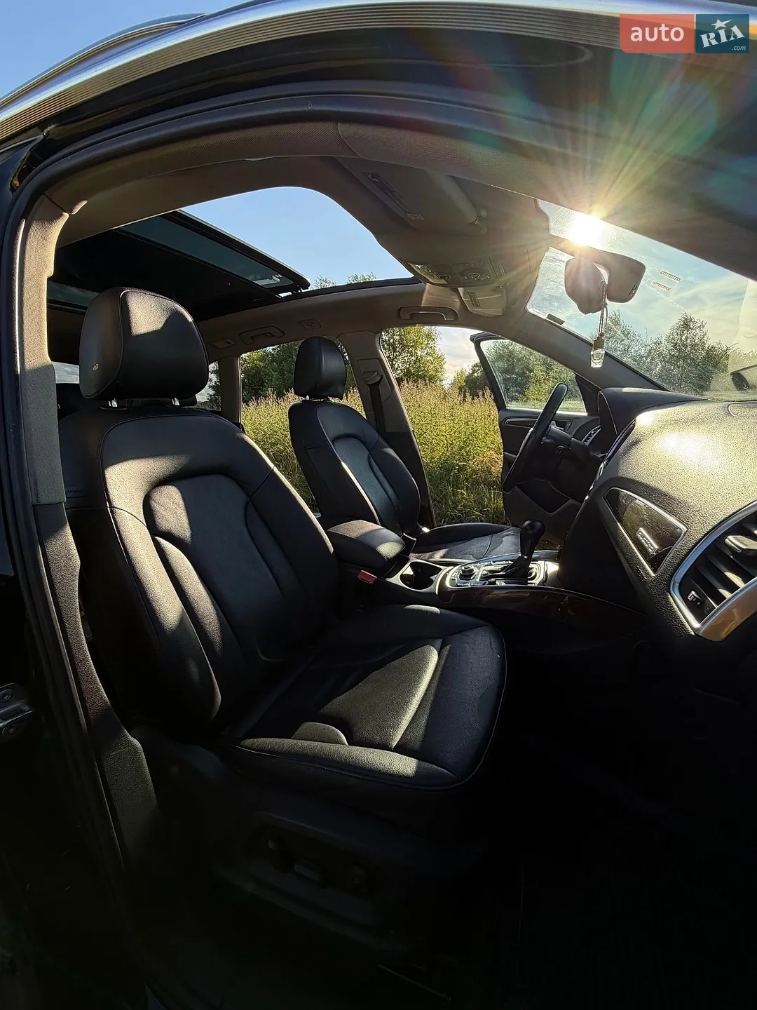 2012 Audi Q5 - мініатюра 12