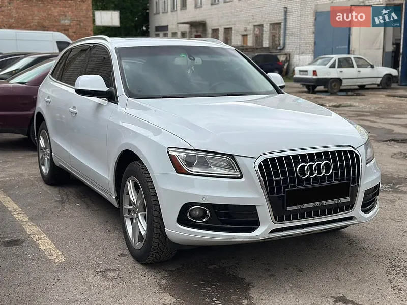 Audi Q5 2013