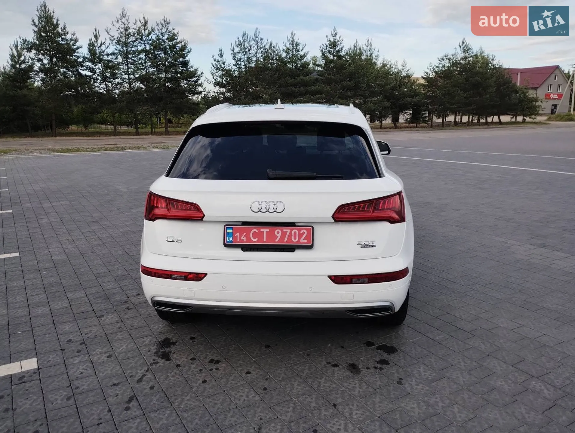 2018 Audi Q5 - мініатюра 4
