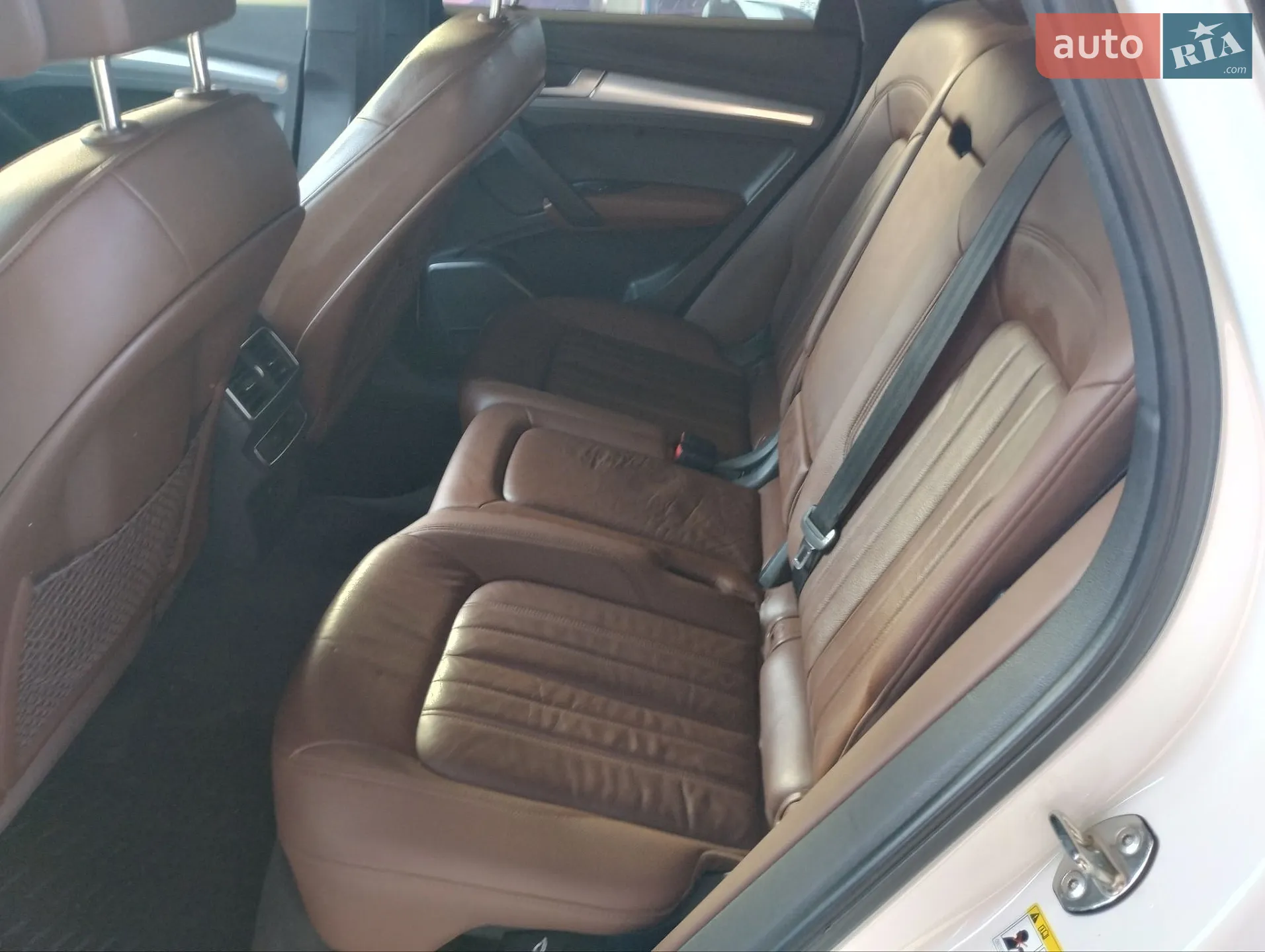 2018 Audi Q5 - мініатюра 17