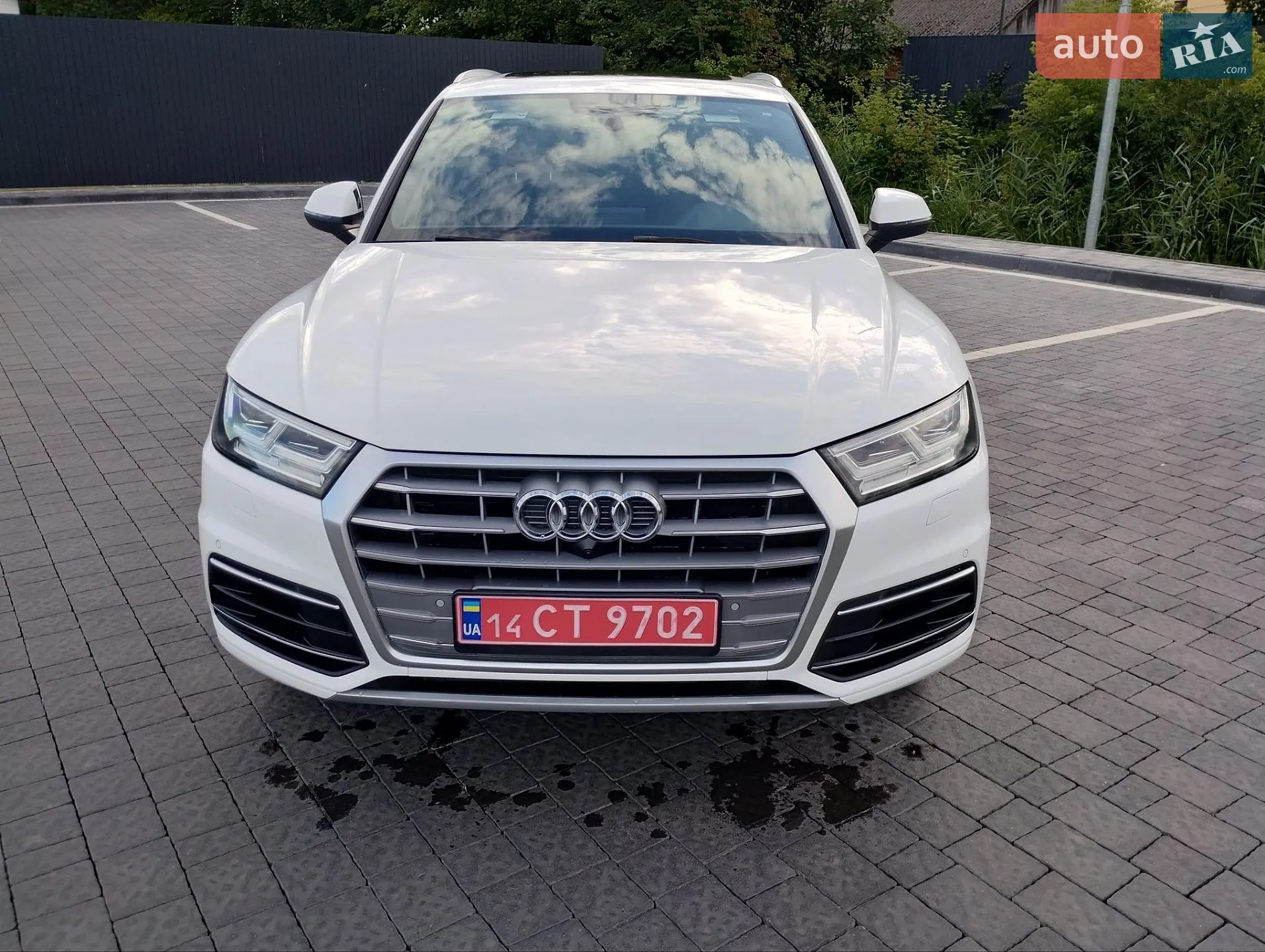 2018 Audi Q5 - мініатюра 33