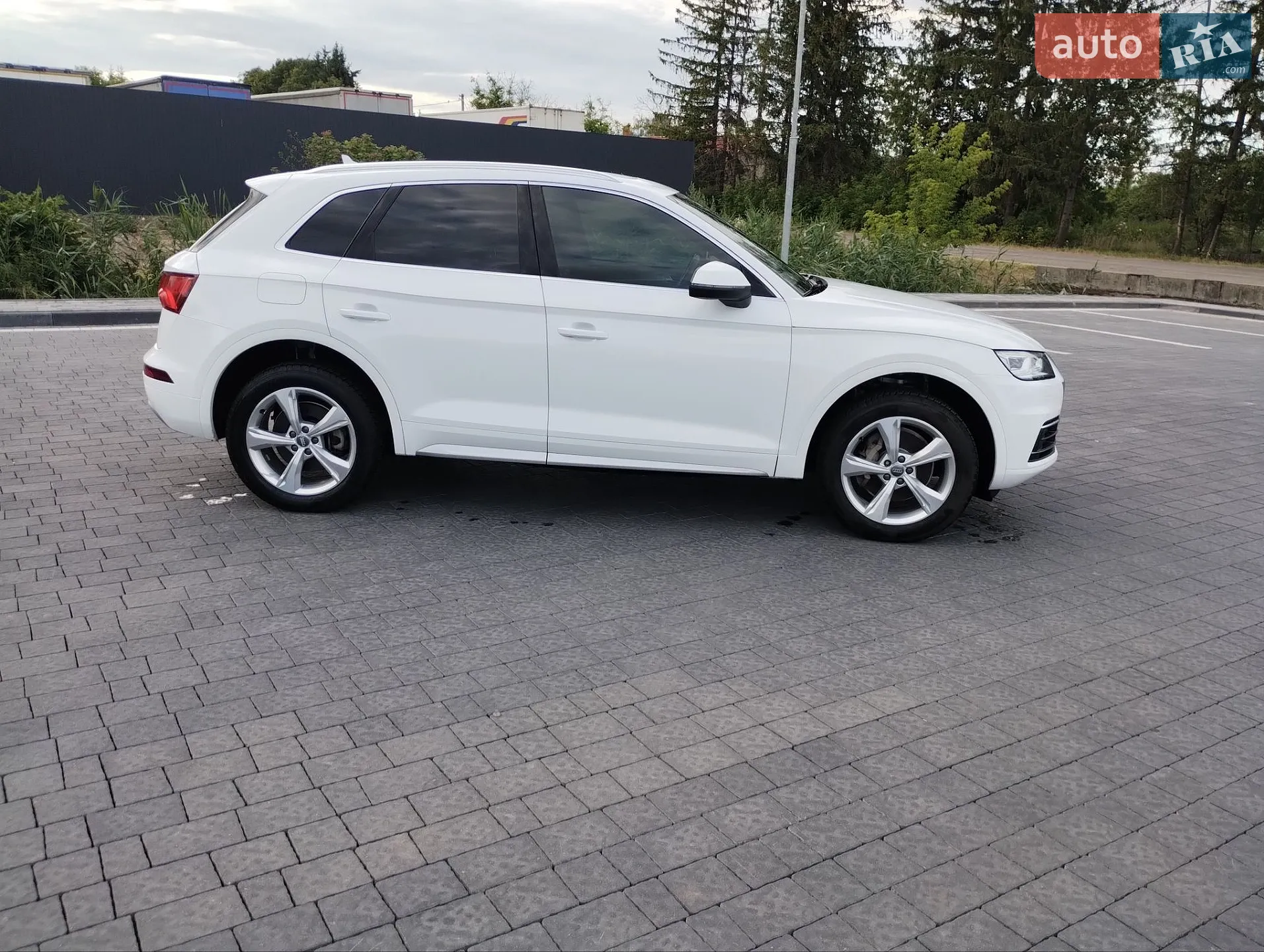 2018 Audi Q5 - мініатюра 3