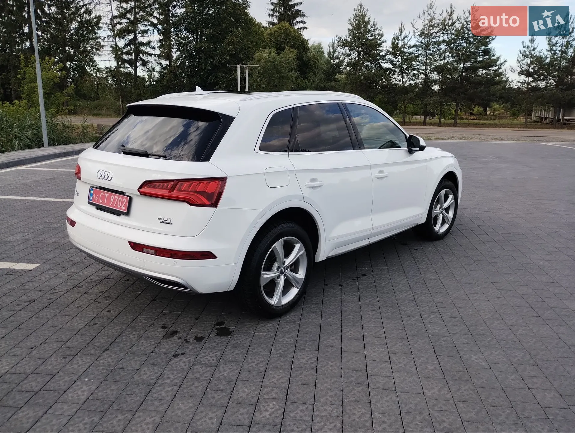 2018 Audi Q5 - мініатюра 38