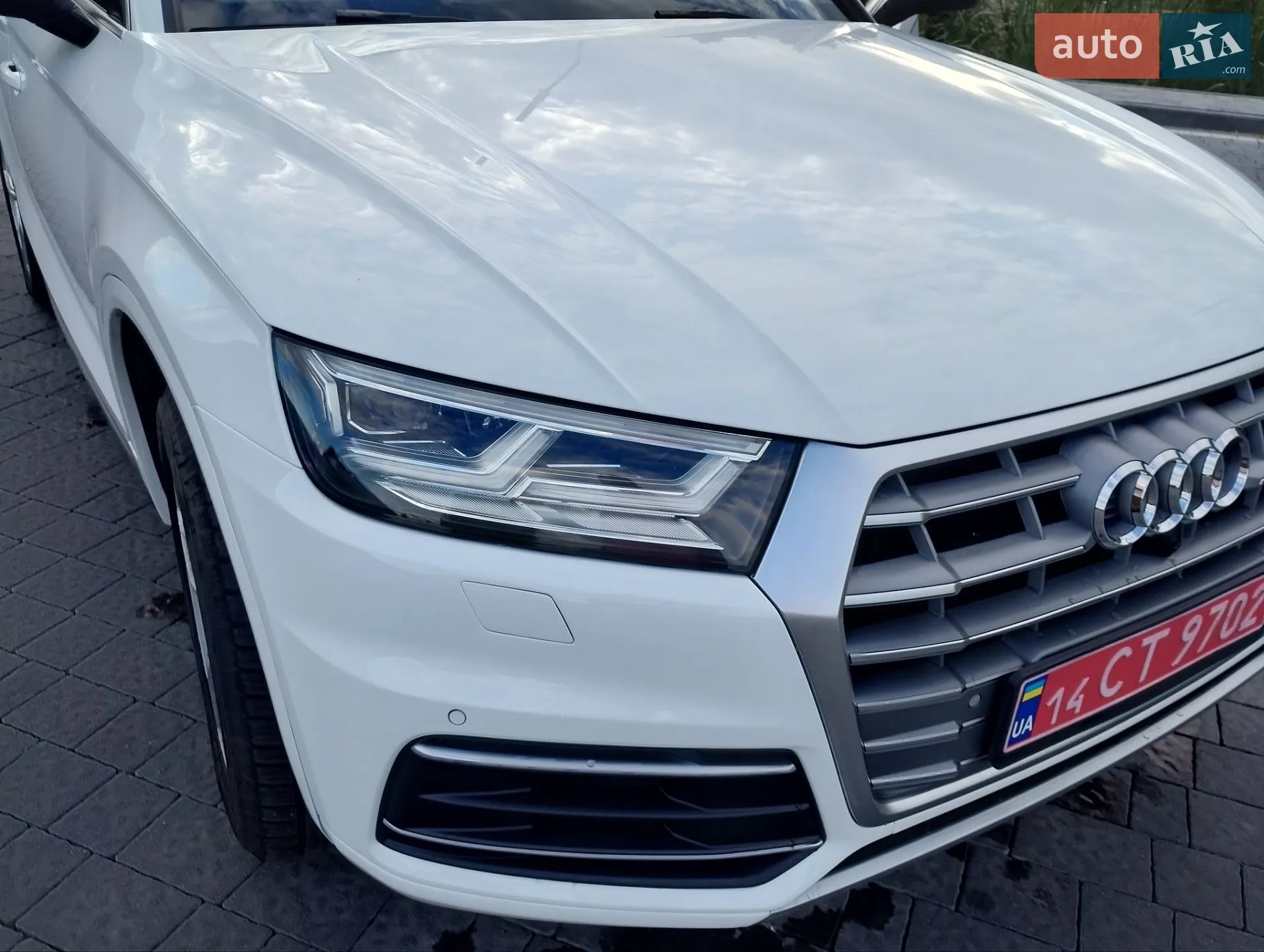 2018 Audi Q5 - мініатюра 53