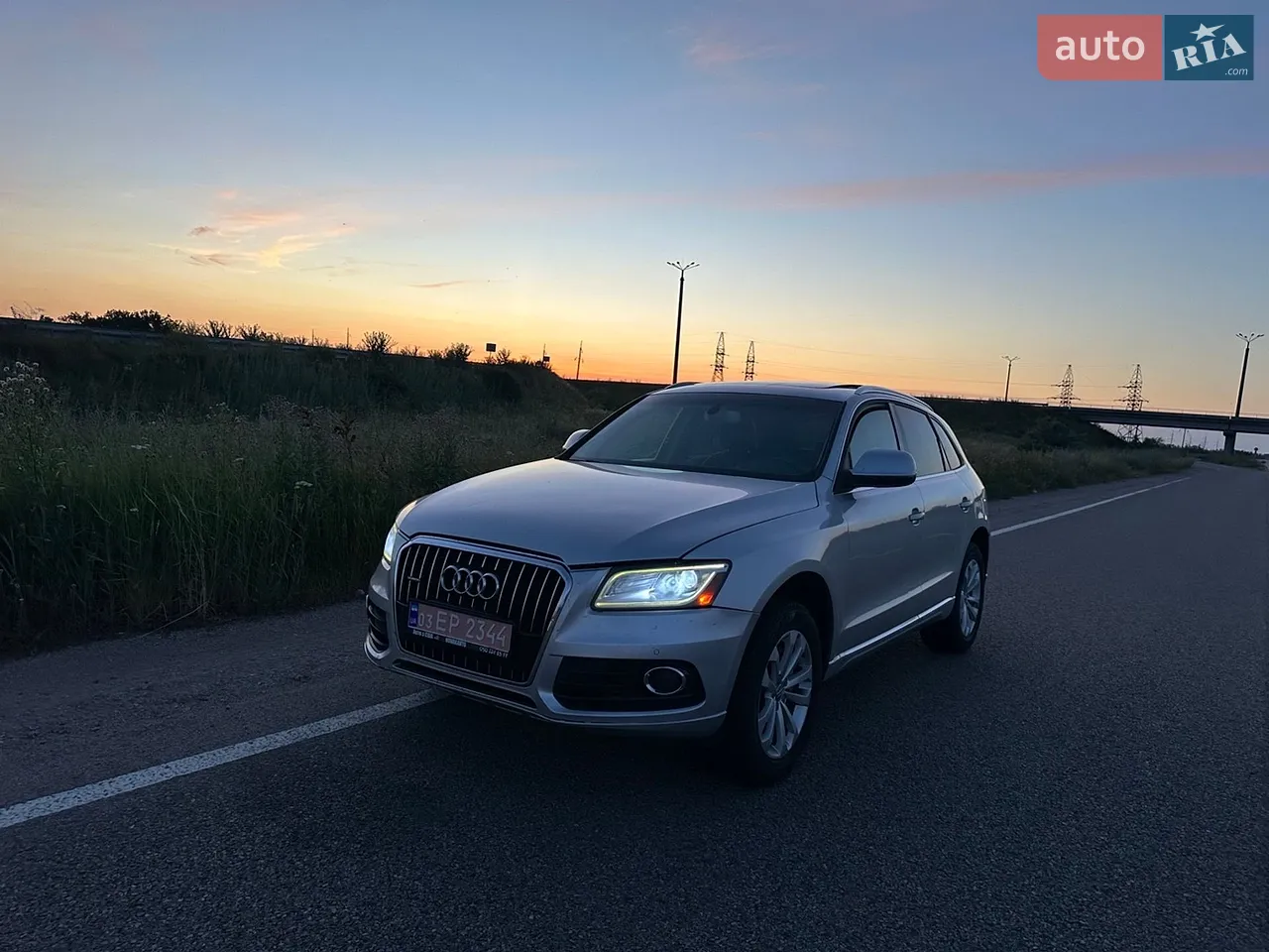 Audi Q5 2013