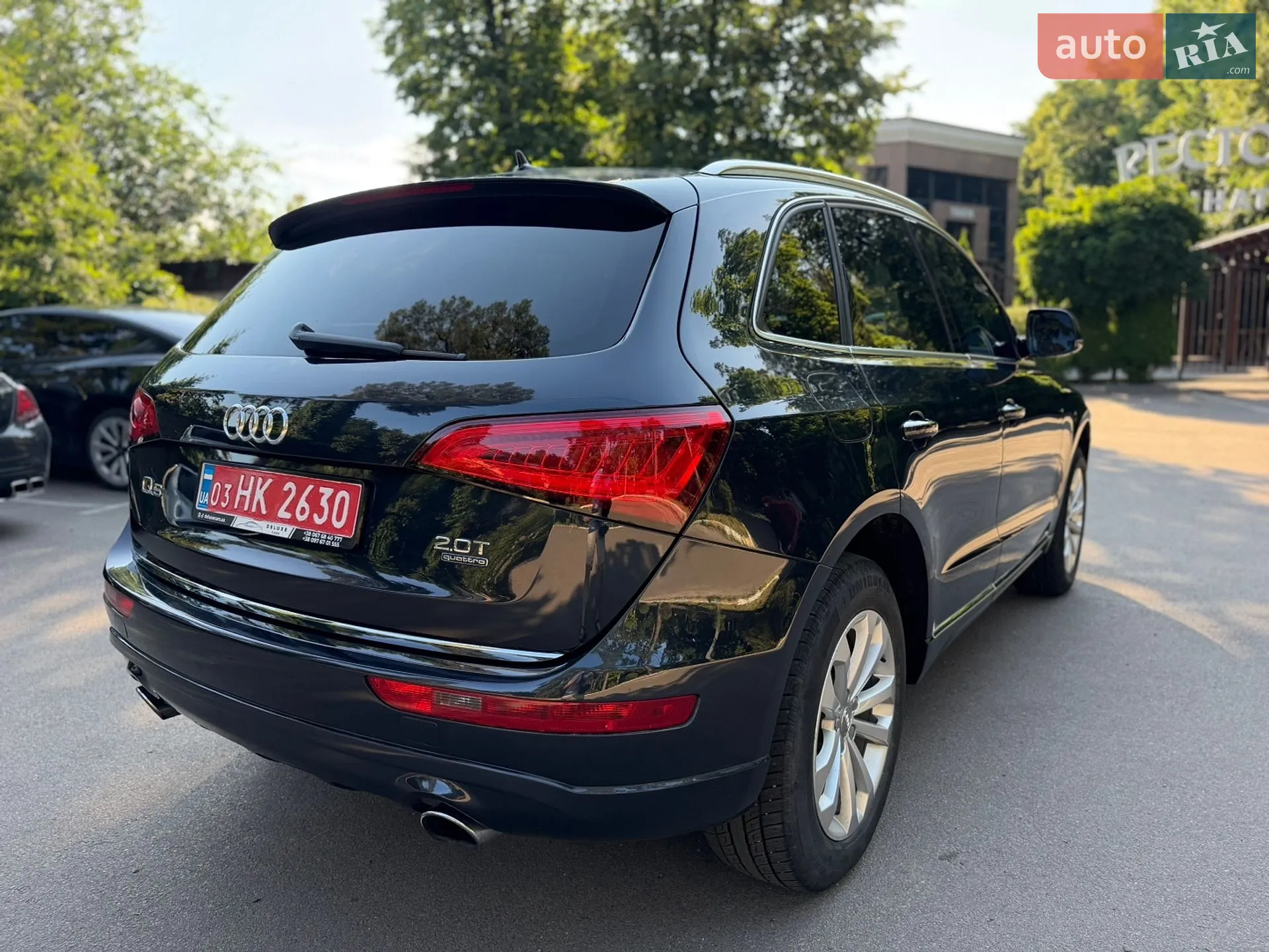2016 Audi Q5 - мініатюра 4