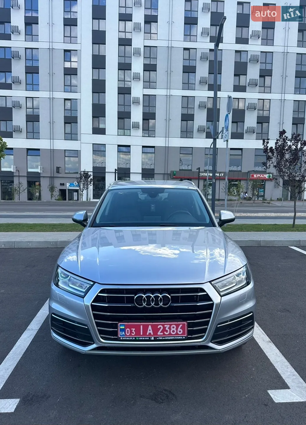 2018 Audi Q5 - мініатюра 4