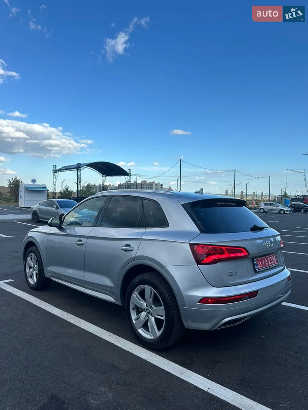 2018 Audi Q5 - мініатюра 9