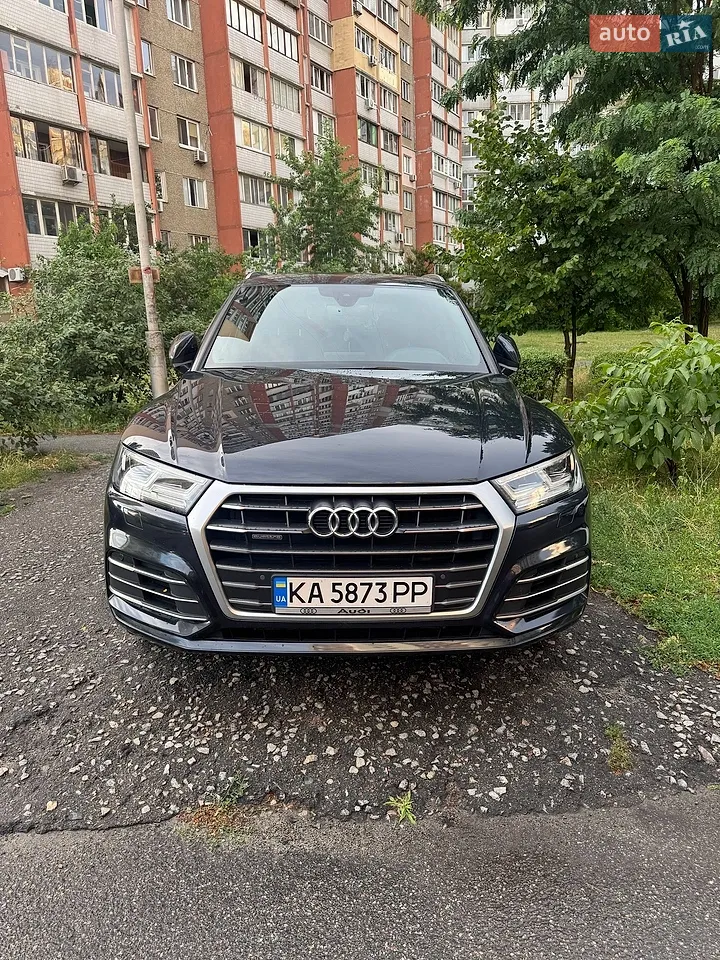 2018 Audi Q5 - мініатюра 18