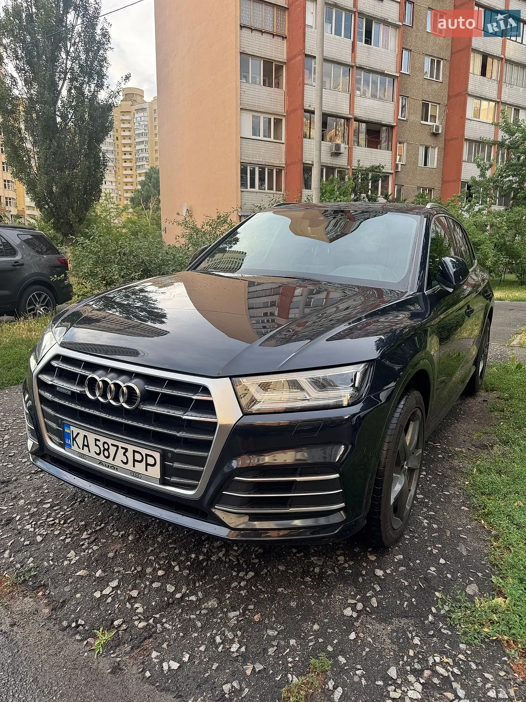 2019 Audi Q5 - мініатюра 5