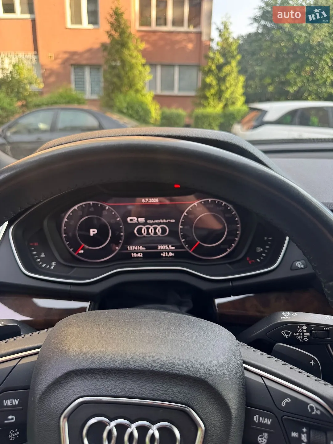 2019 Audi Q5 - мініатюра 11