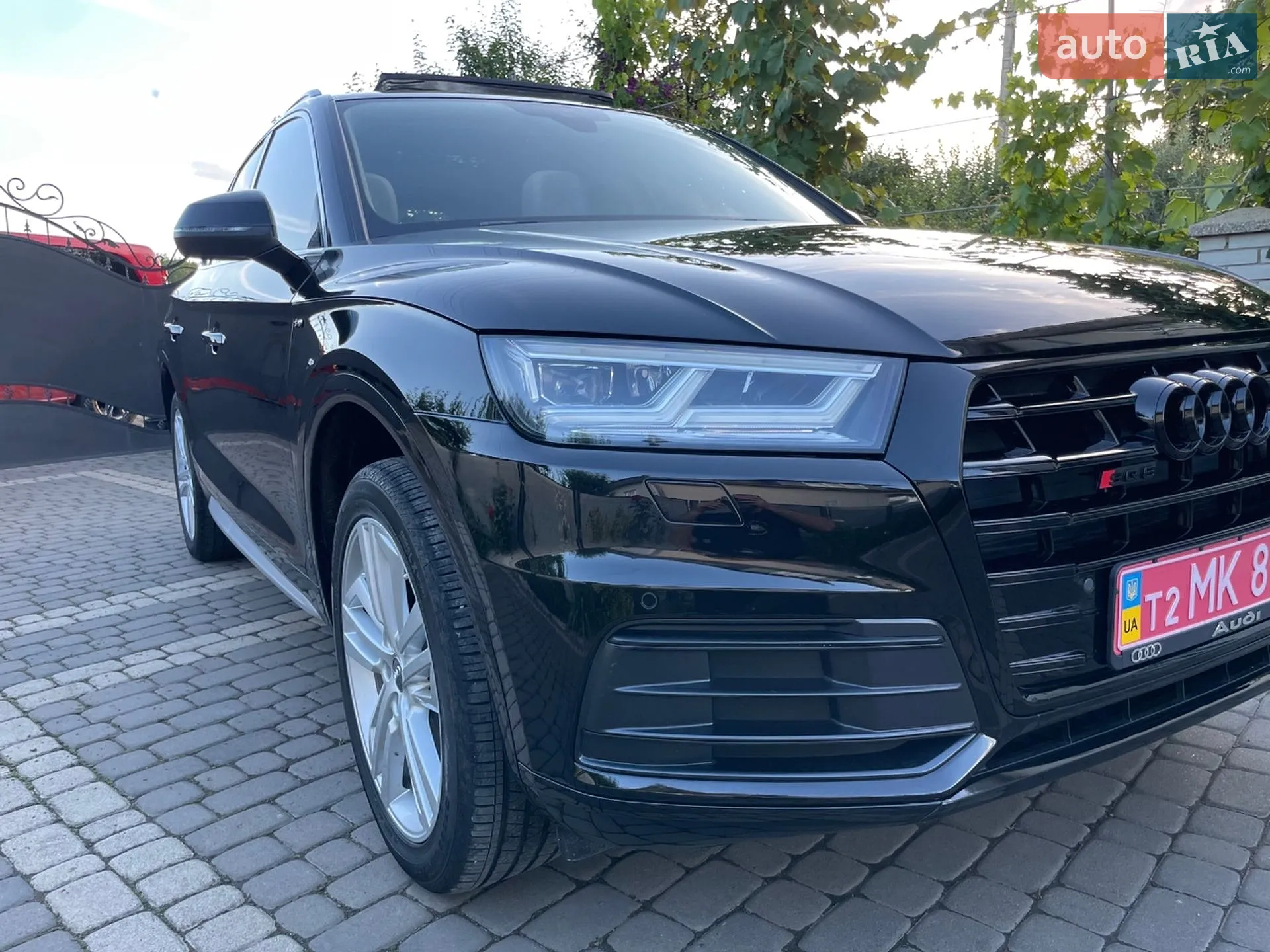 2018 Audi Q5 - мініатюра 4