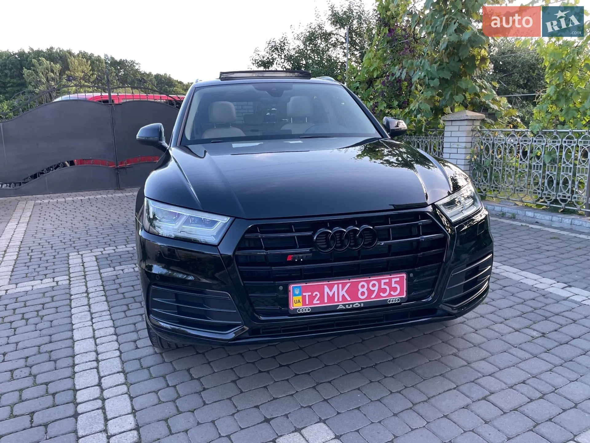 2018 Audi Q5 - мініатюра 8