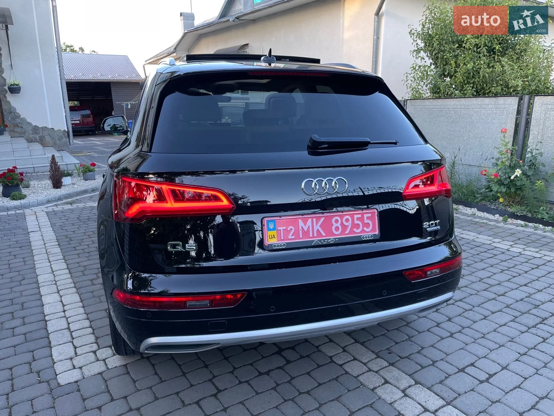 2018 Audi Q5 - мініатюра 18