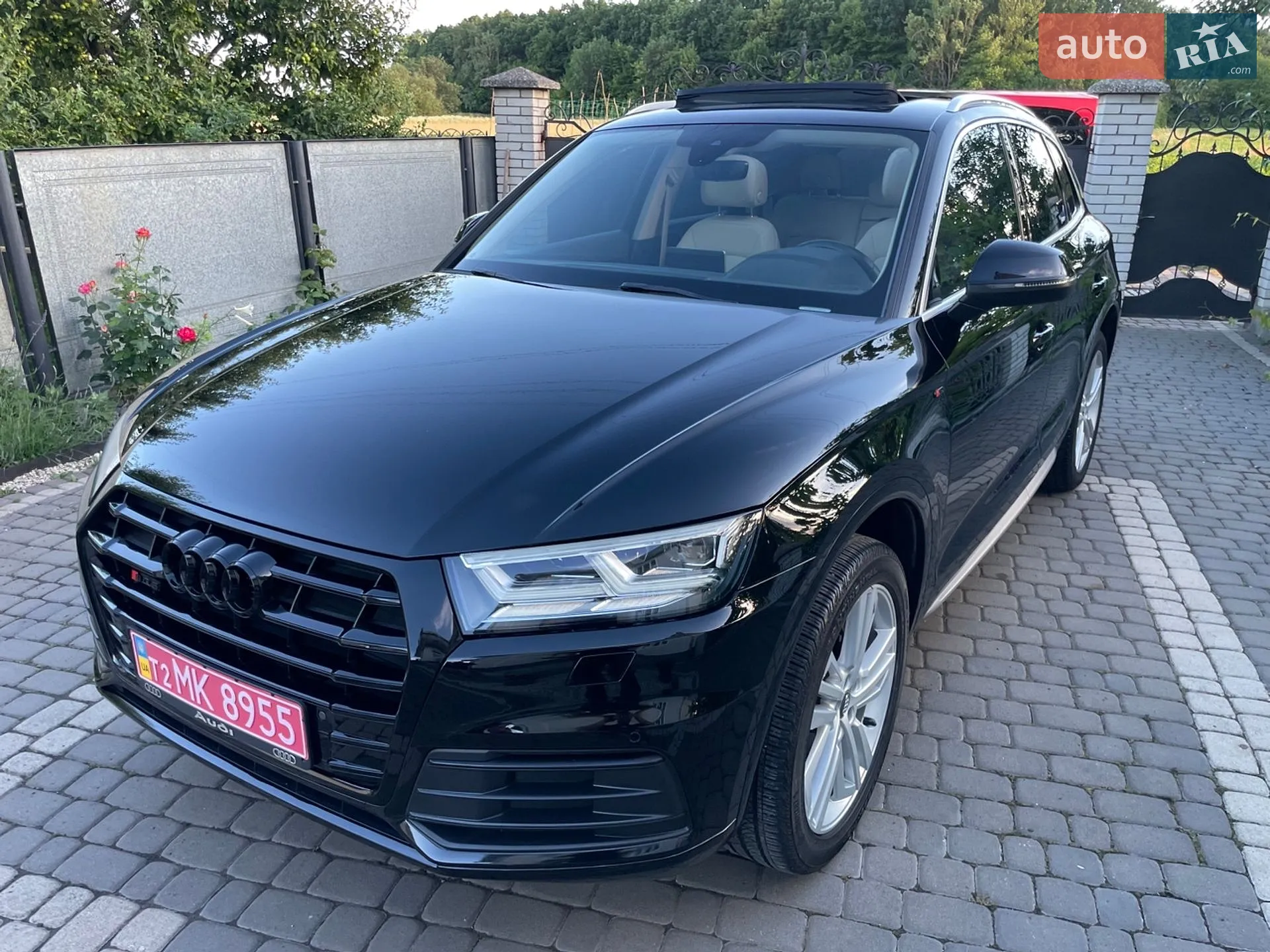 2018 Audi Q5 - мініатюра 27