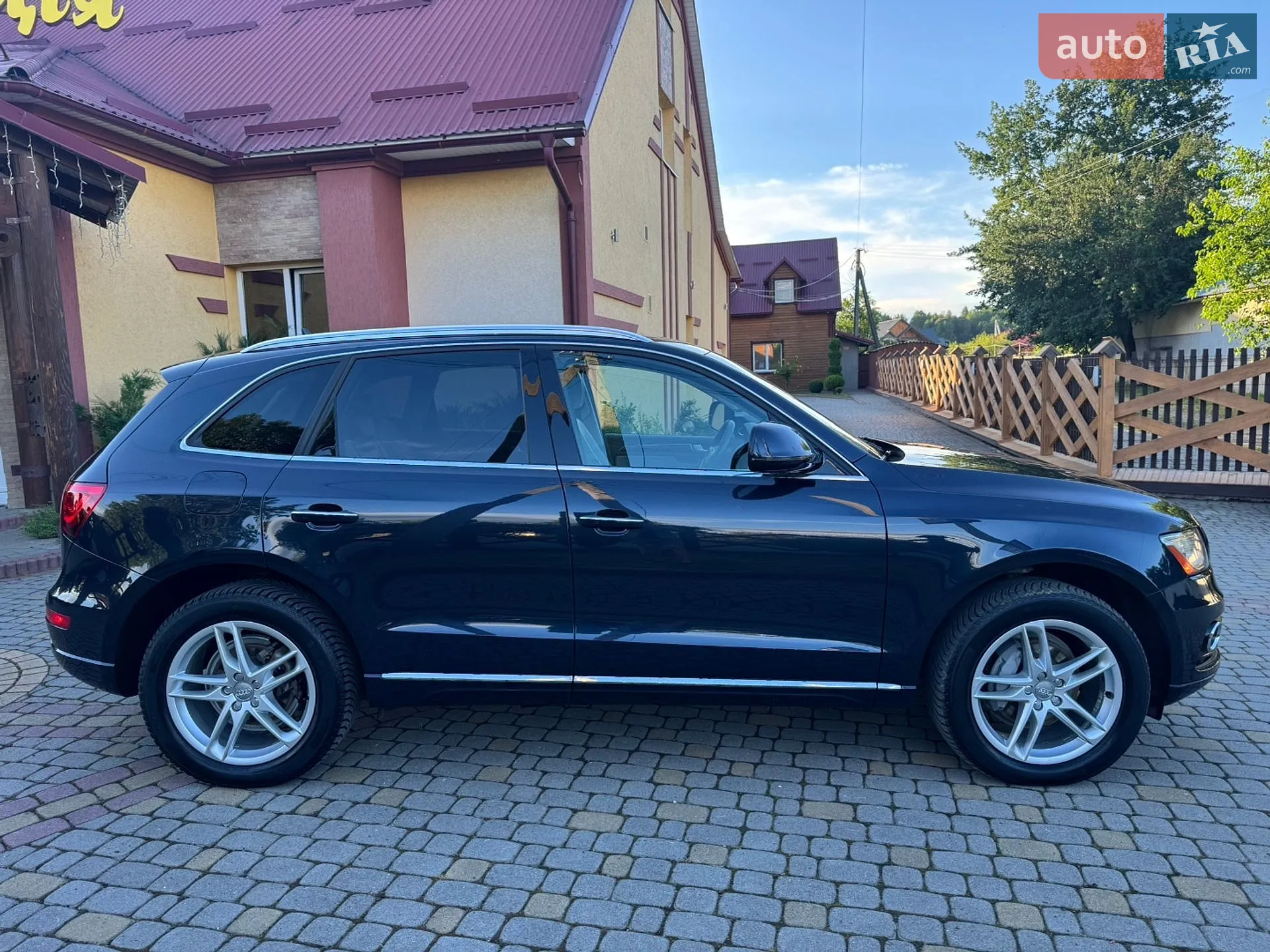 2016 Audi Q5 - мініатюра 18