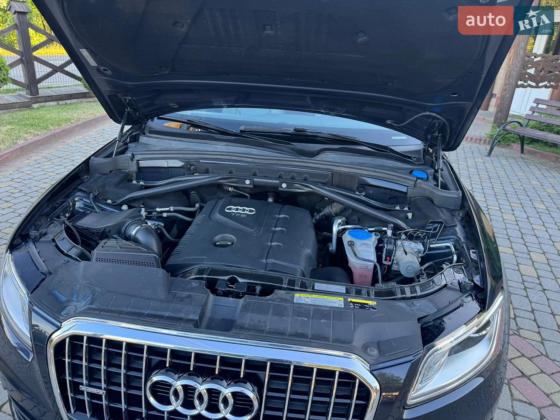 2016 Audi Q5 - мініатюра 55