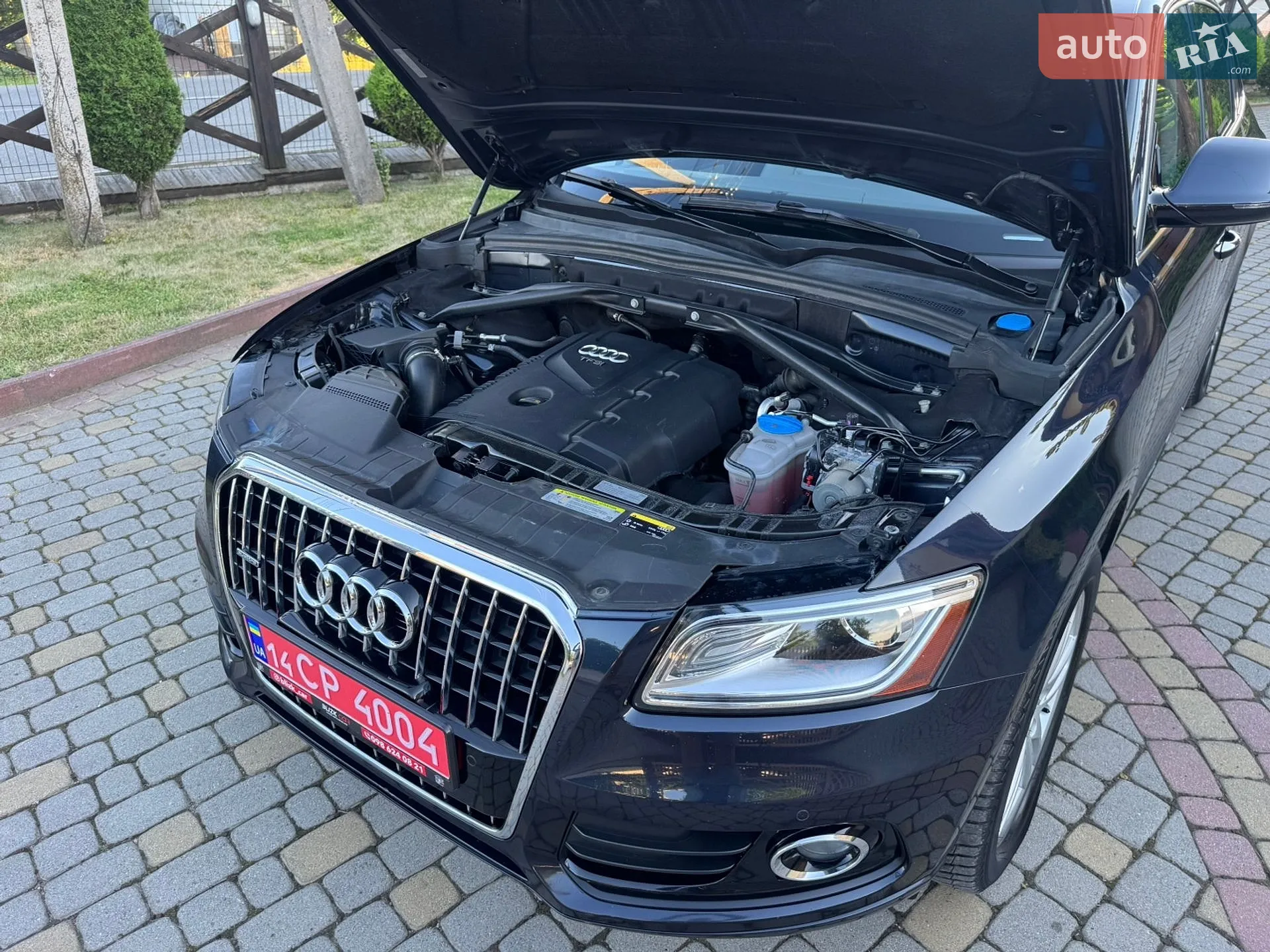 2016 Audi Q5 - мініатюра 56