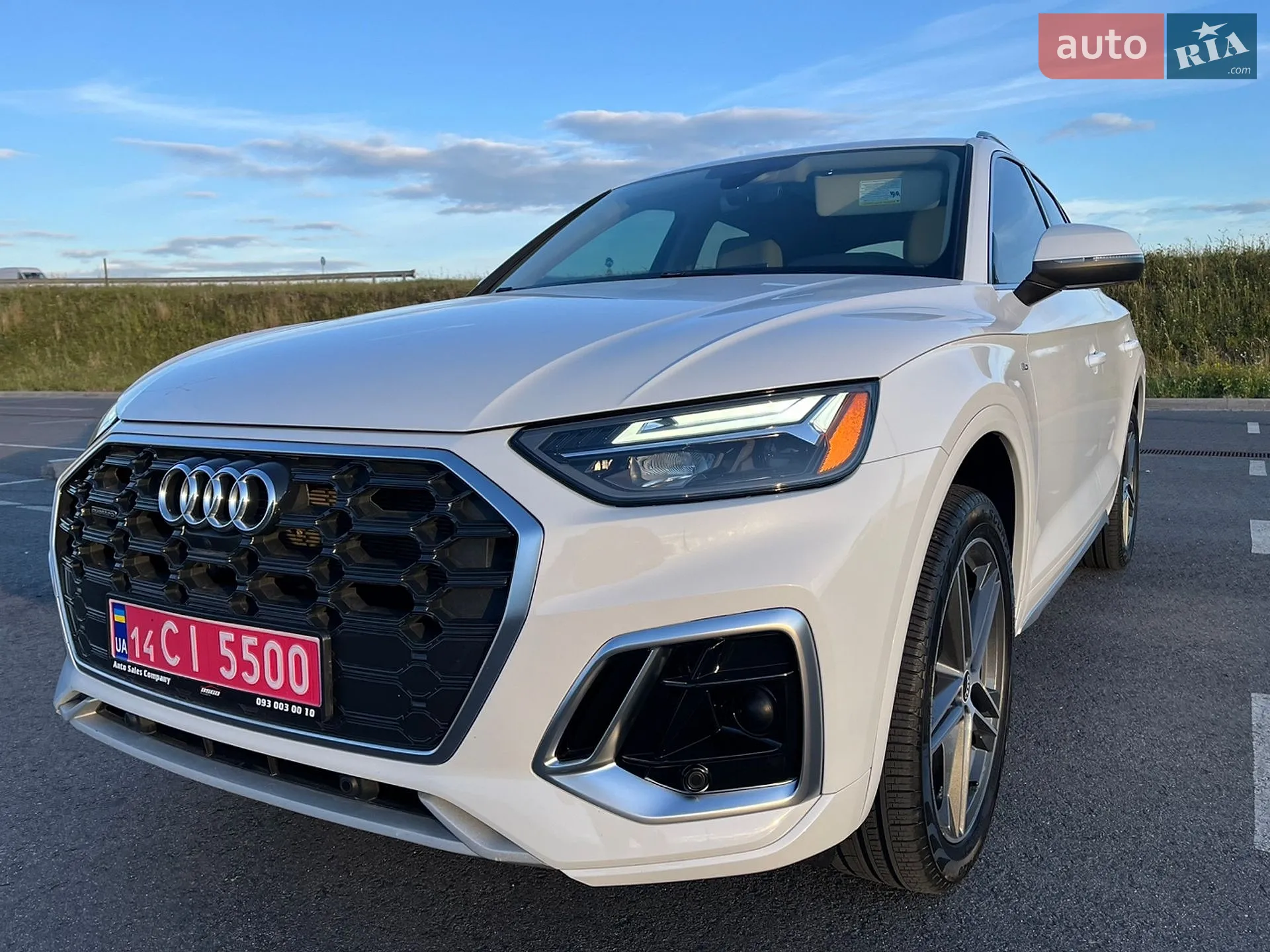 2021 Audi Q5 - мініатюра 4