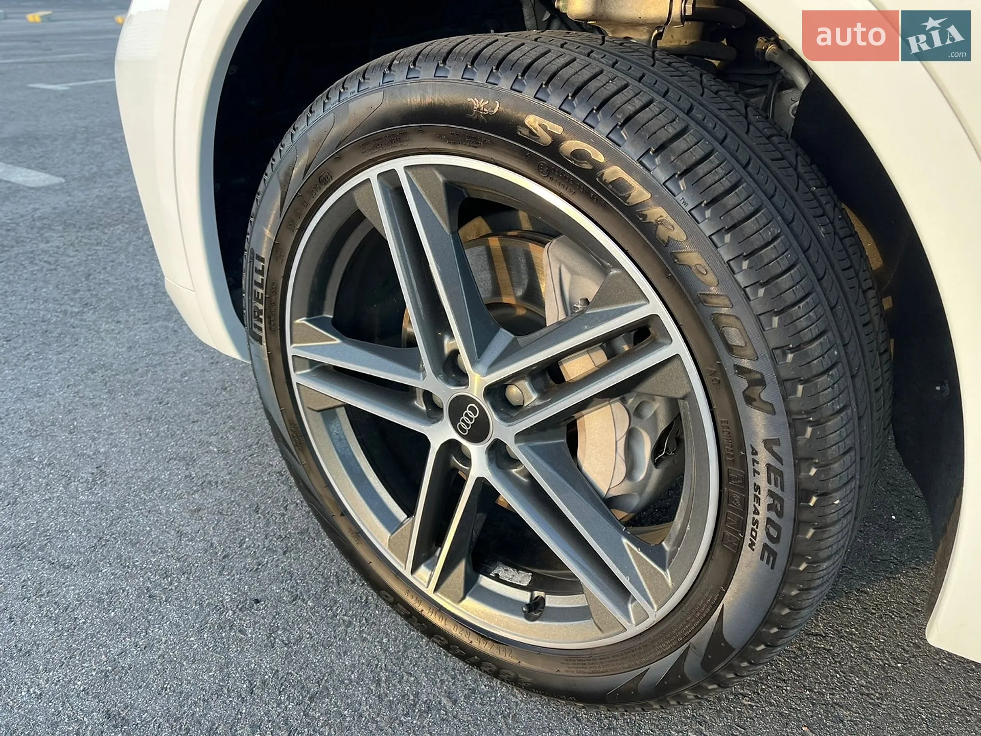 2021 Audi Q5 - мініатюра 14