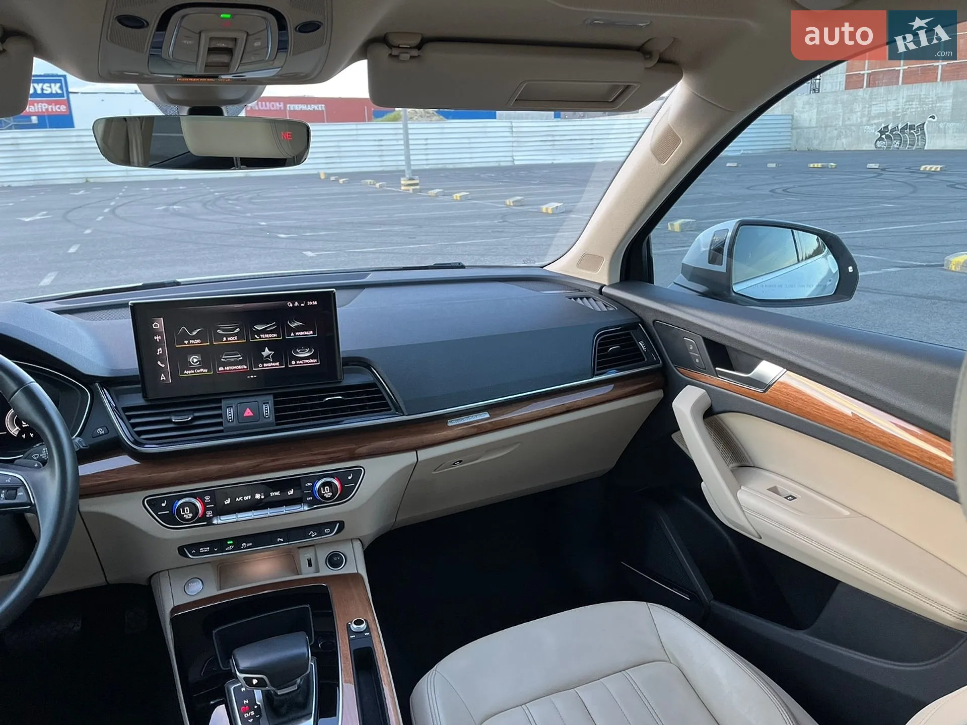 2021 Audi Q5 - мініатюра 44