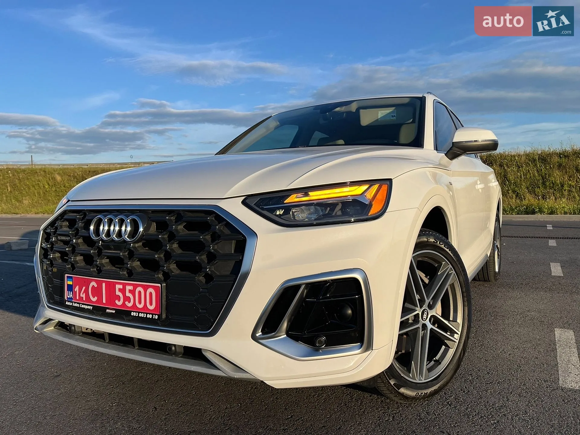 2021 Audi Q5 - мініатюра 54