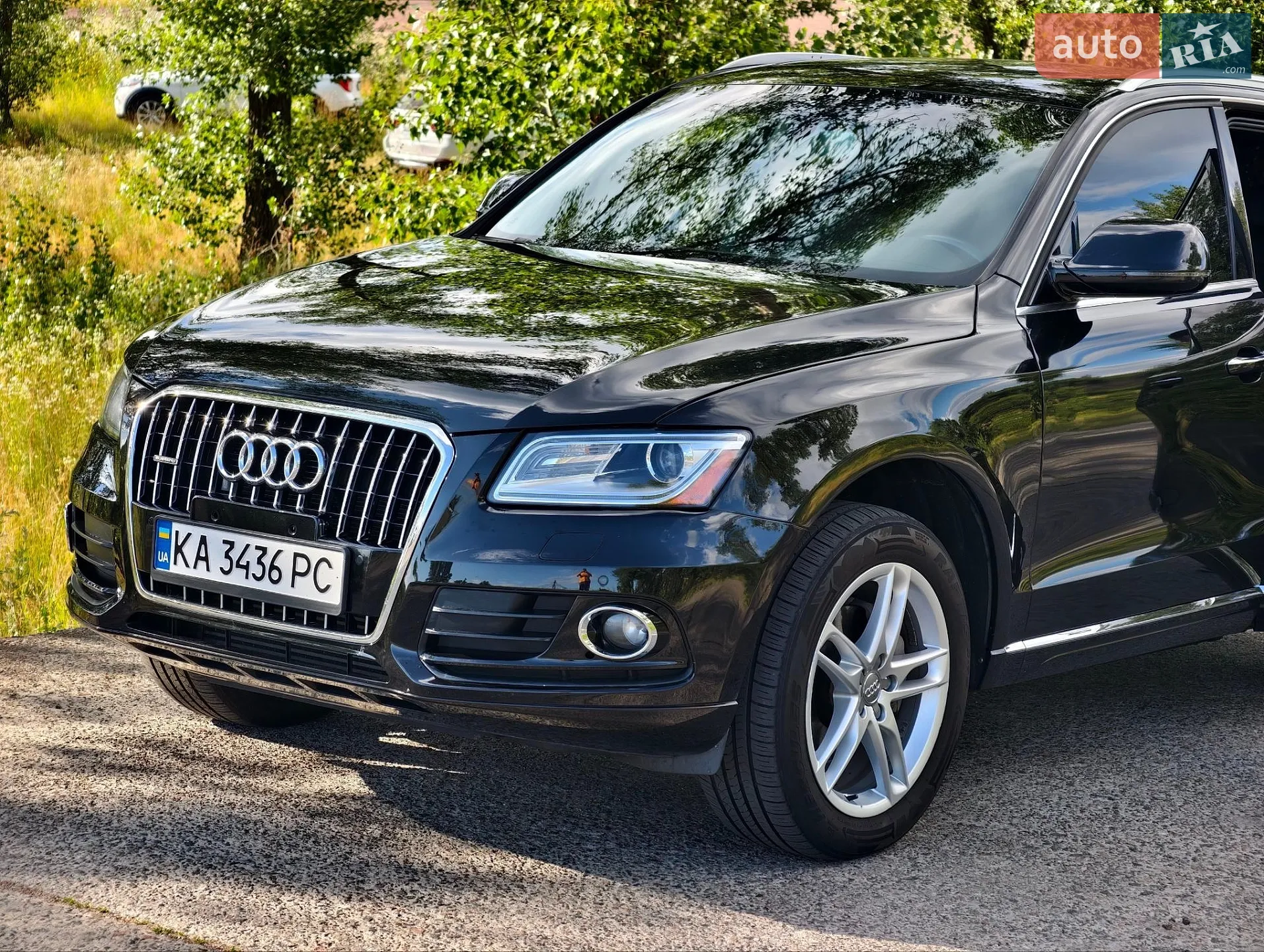 2015 Audi Q5 - мініатюра 7