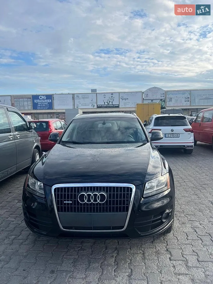 2011 Audi Q5 - мініатюра 26