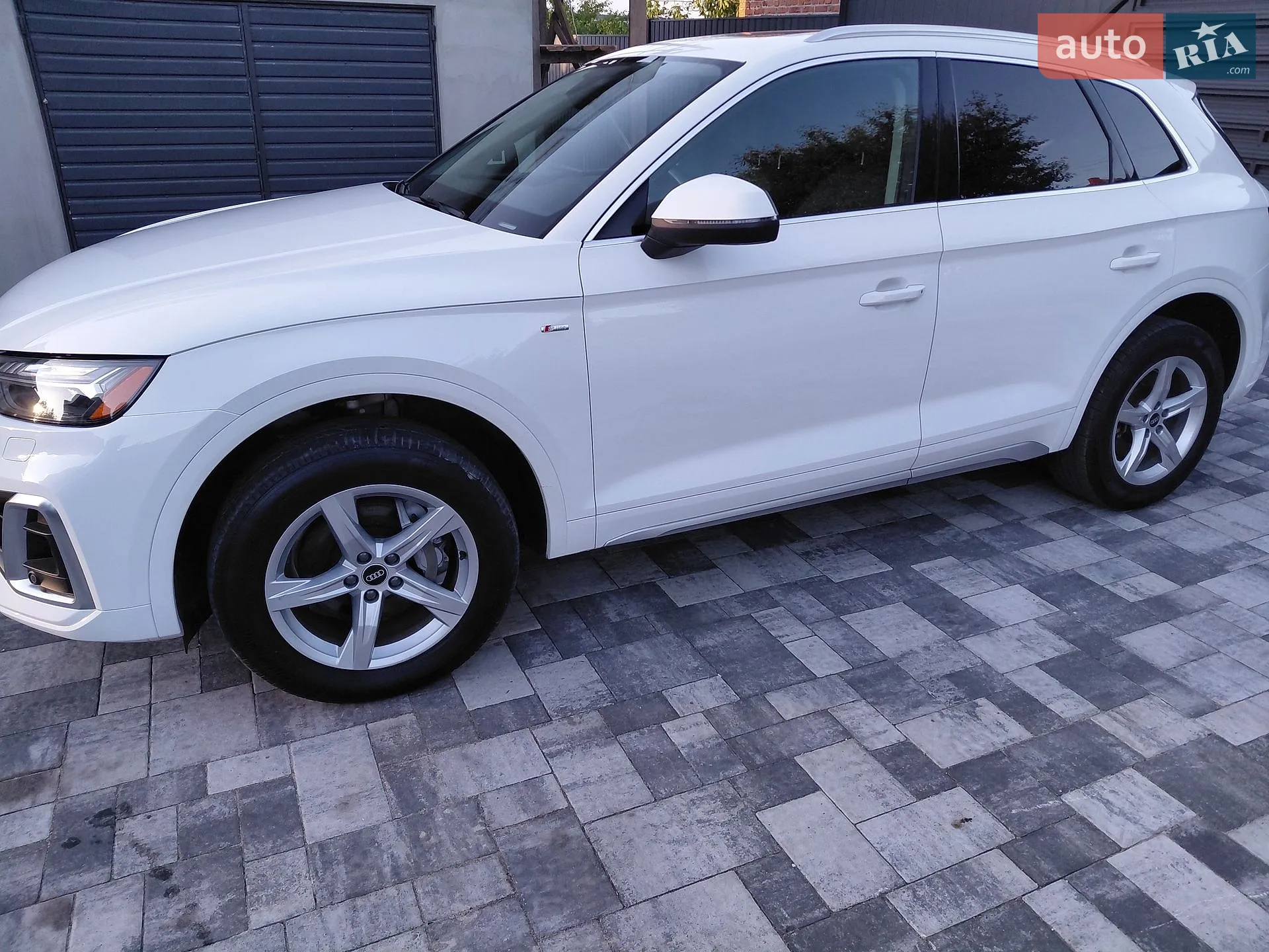 2021 Audi Q5 - мініатюра 6