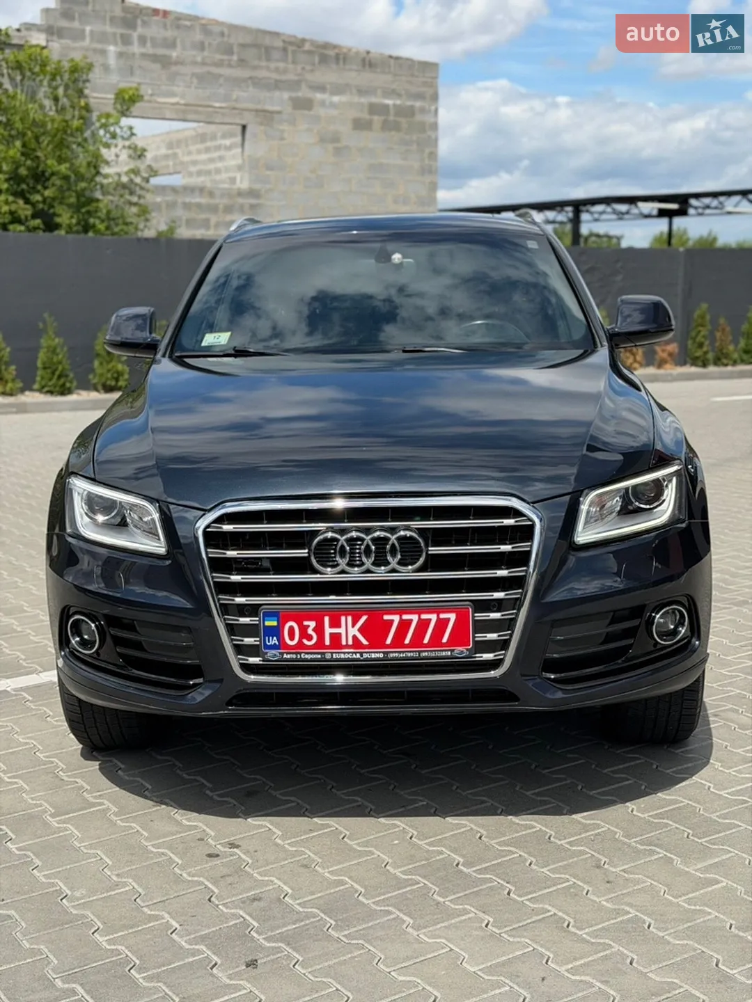 2016 Audi Q5 - мініатюра 2