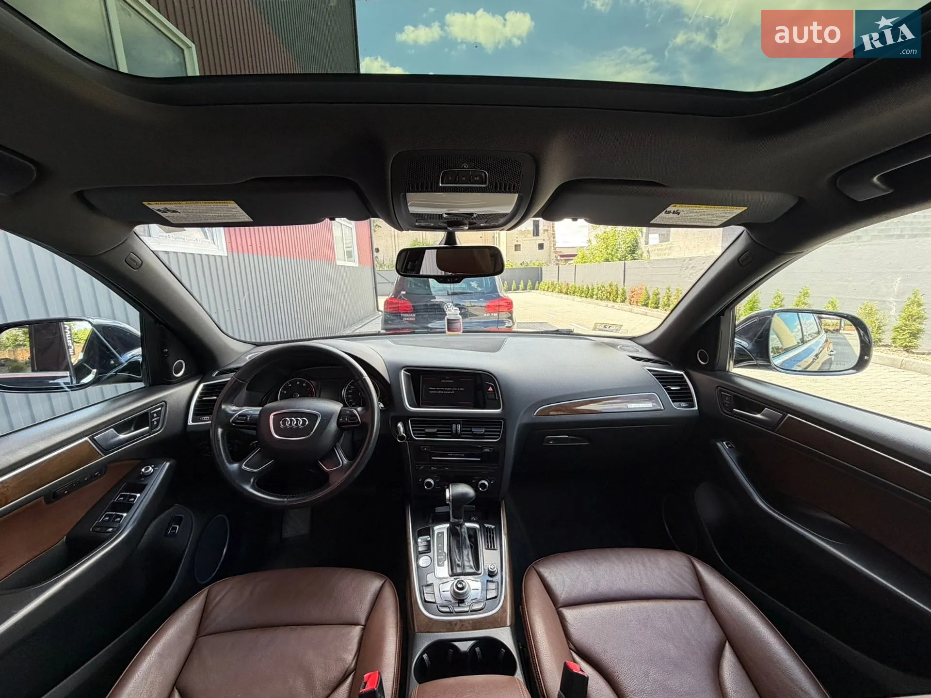 2016 Audi Q5 - мініатюра 28